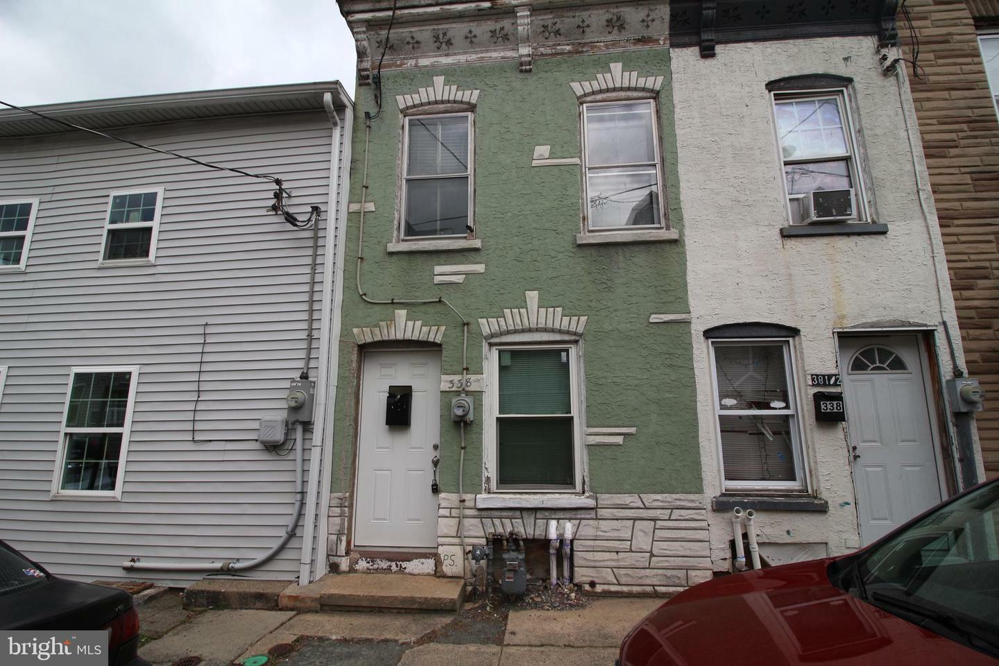 Property Photo:  338 Cedar Street  PA 19601 