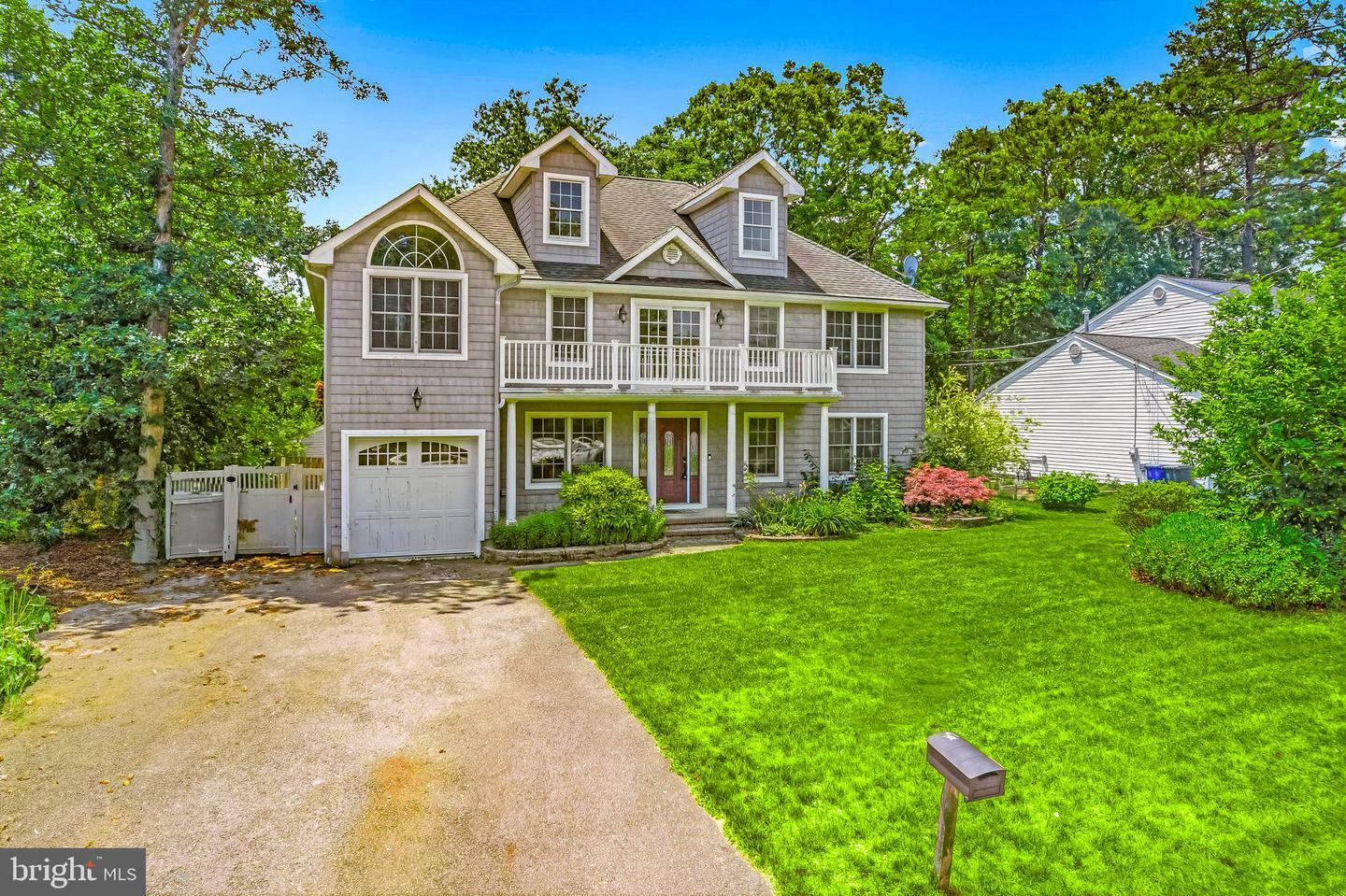 Property Photo:  232 Middie Lane  NJ 08050 