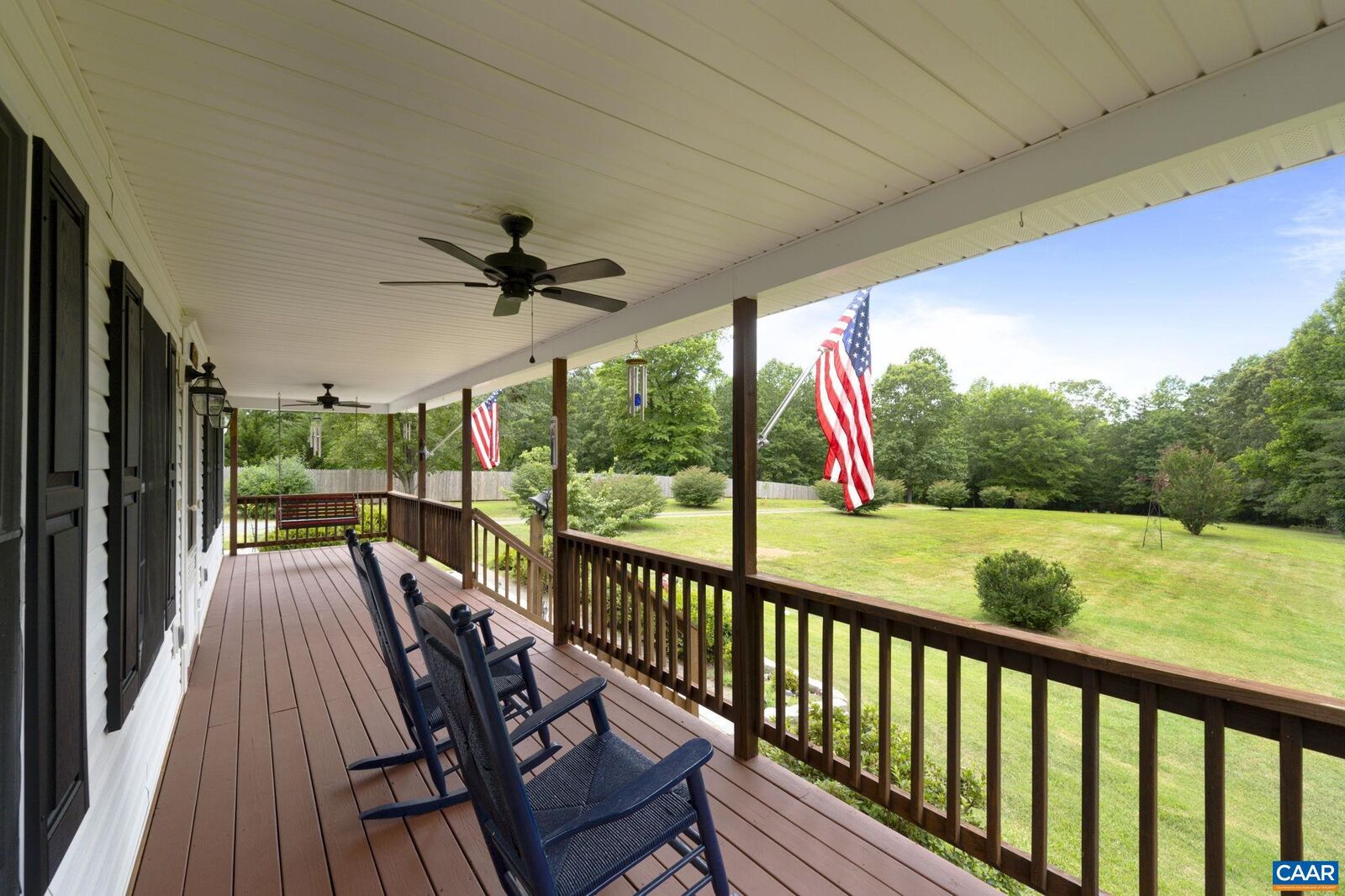 Property Photo:  676 Zeus Hunt Club Ln  VA 22709 