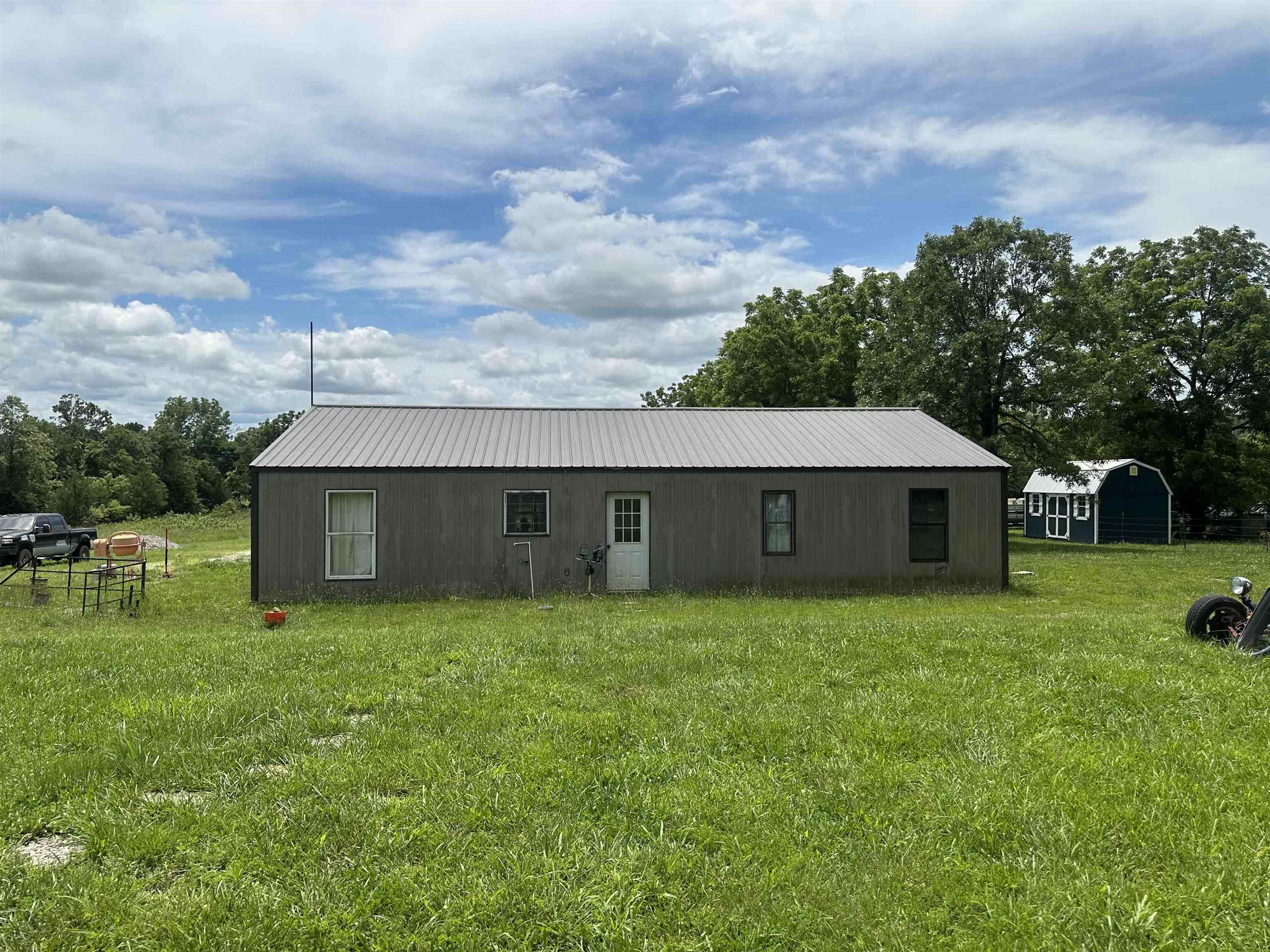 Property Photo:  2407 Hill String Rd  AR 72583 