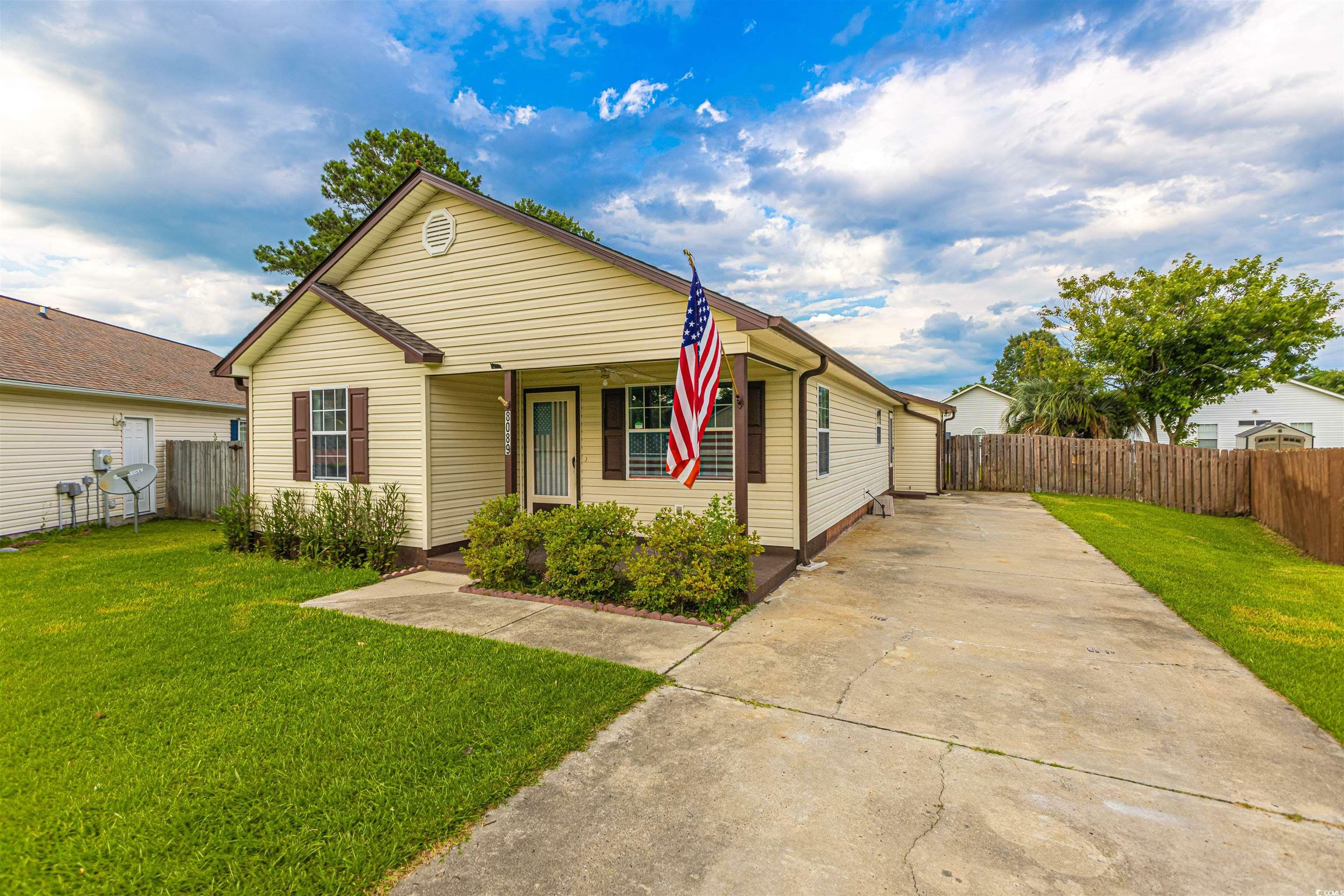 Property Photo:  8089 Bark Ct.  SC 29576 