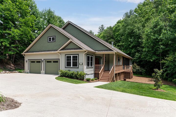 10 Double Eagle Drive  Weaverville NC 28787 photo