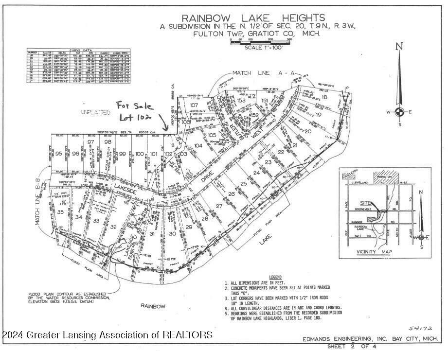 Property Photo:  102 Lakeside Drive  MI 48871 