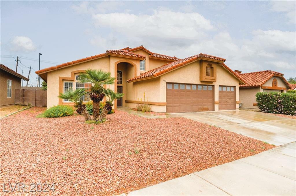 Property Photo: 5816 Blush Avenue NV 89130