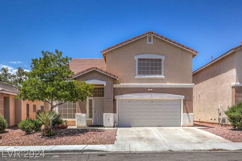 Property Photo:  6145 Morning Wing Drive  NV 89031 