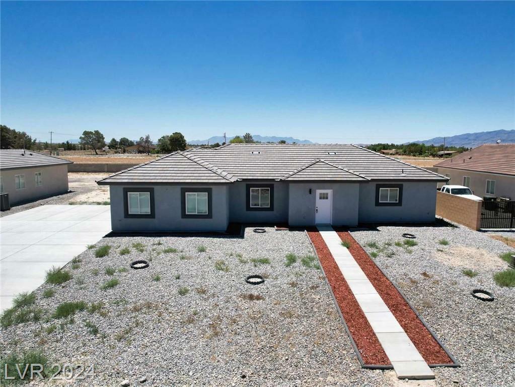 Property Photo:  4921 Stubblefield Drive  NV 89061 