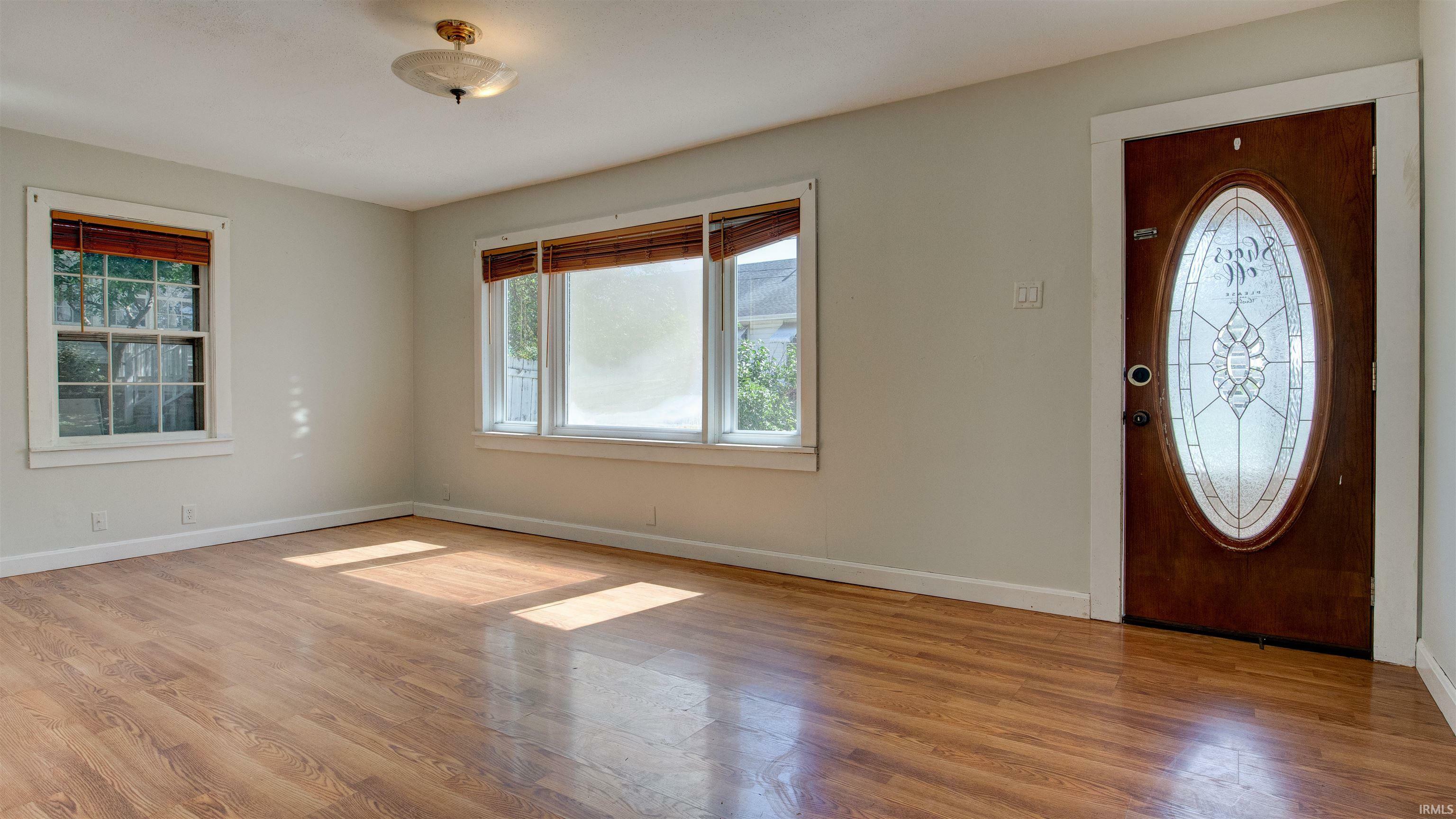 Property Photo:  111 N Seminary Street  IN 47670 