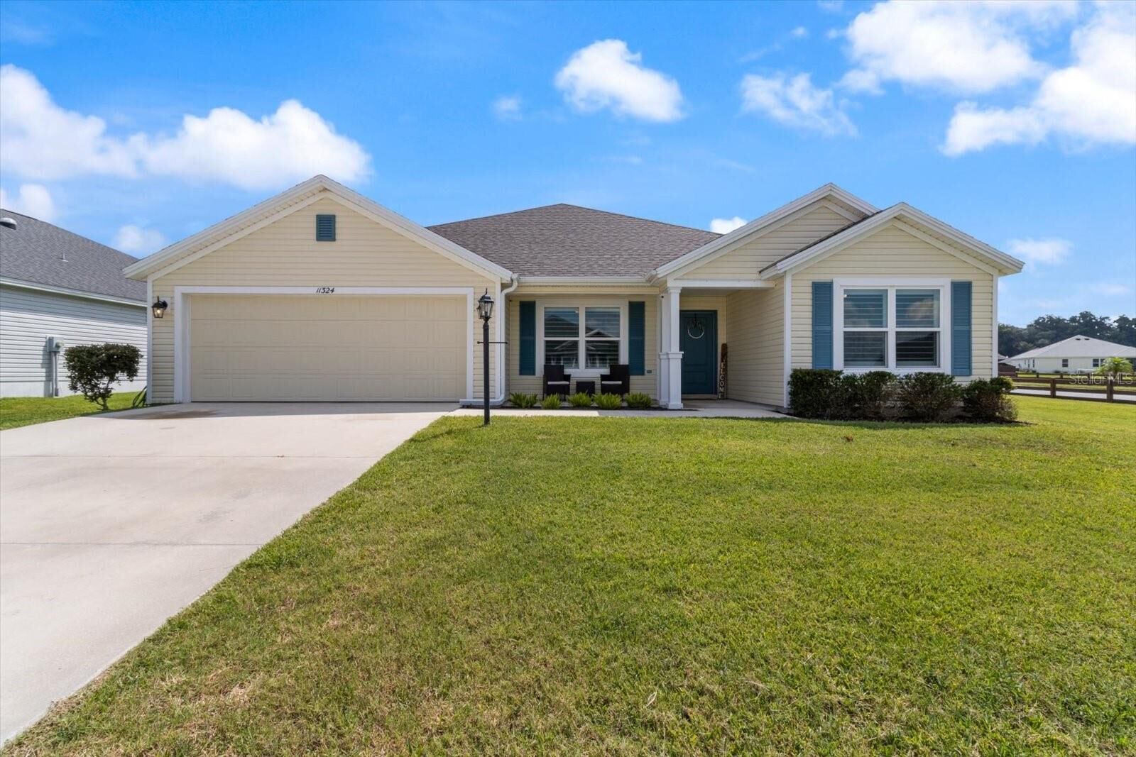 Property Photo: 11324 Stewart Loop FL 34484
