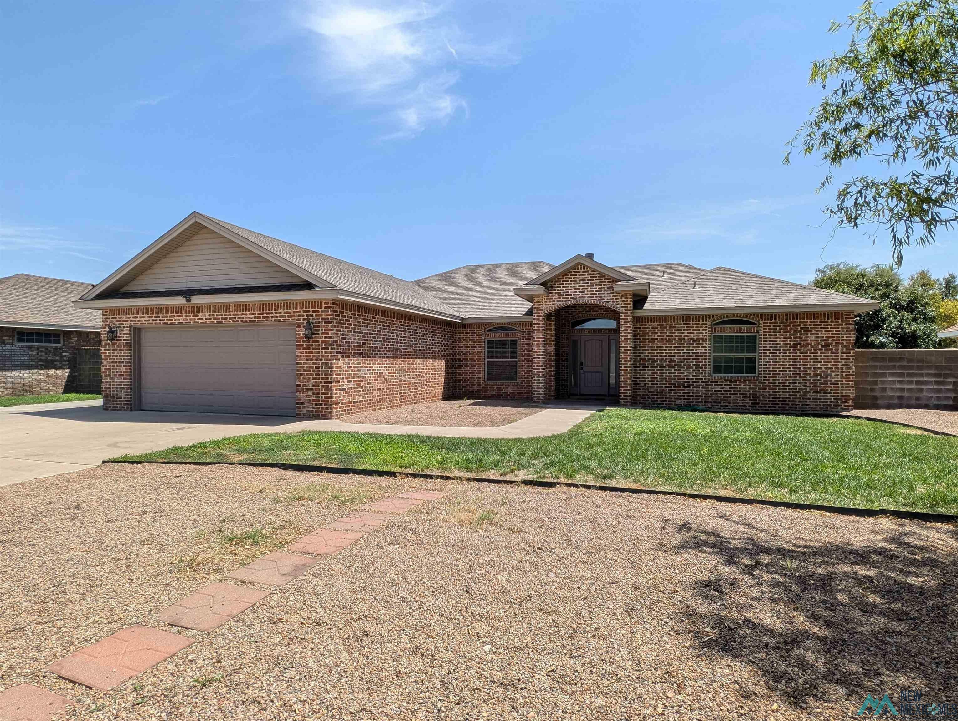 Property Photo:  3721 Springwood Drive  NM 88101 