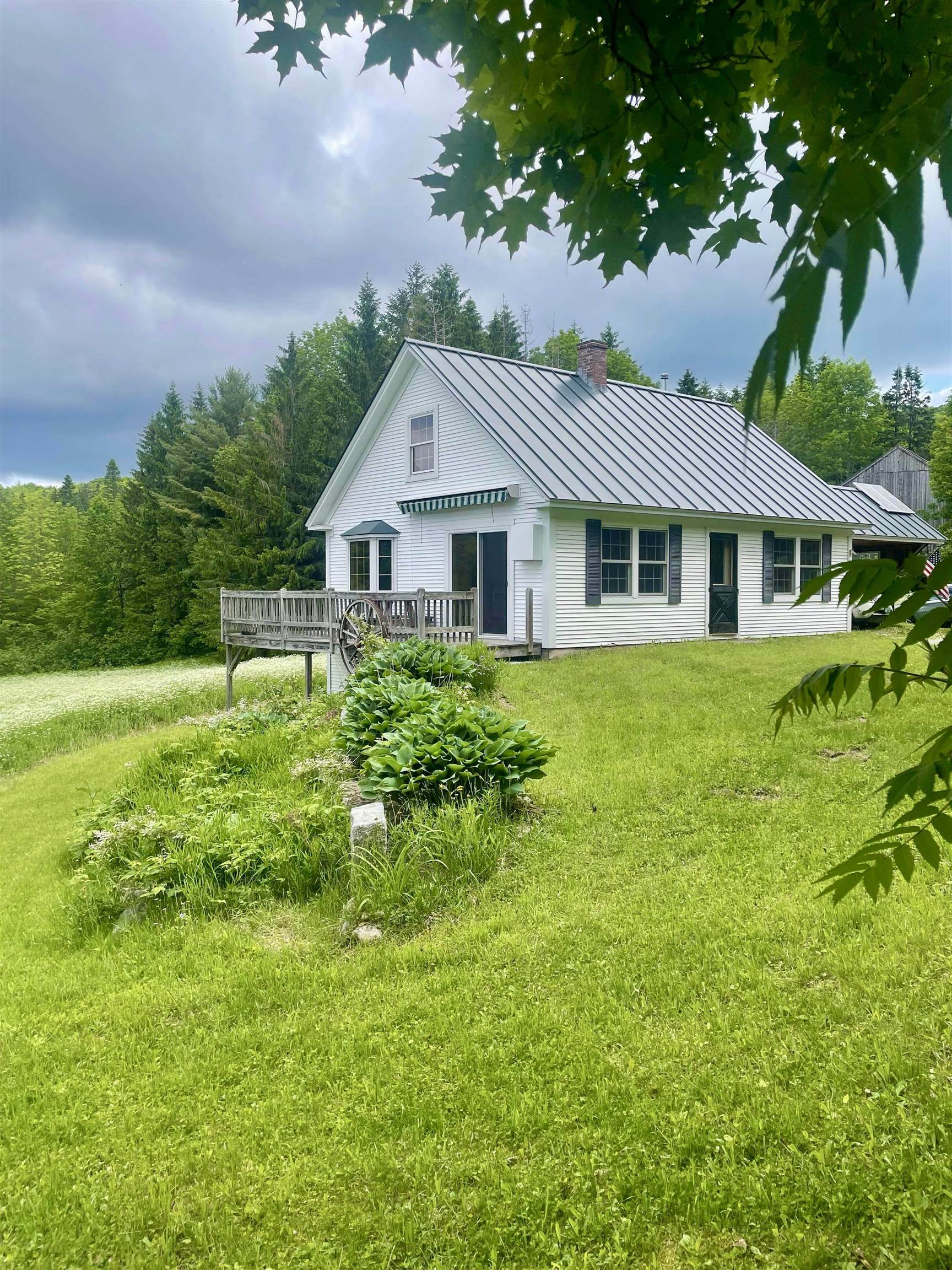 Property Photo:  111 Kimball Hill Road  VT 05076 