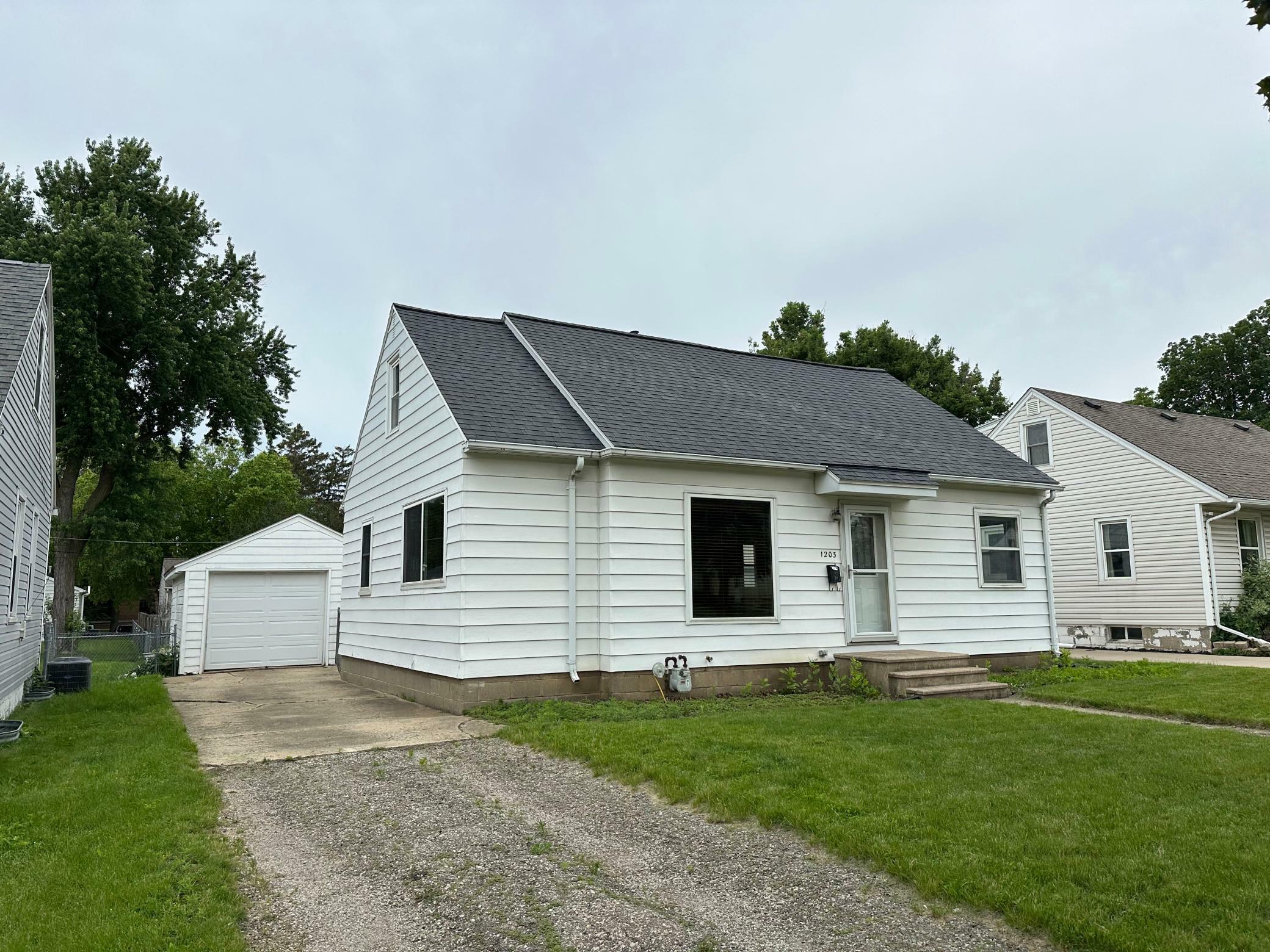 Property Photo:  1203 11th Avenue NE  MN 55906 