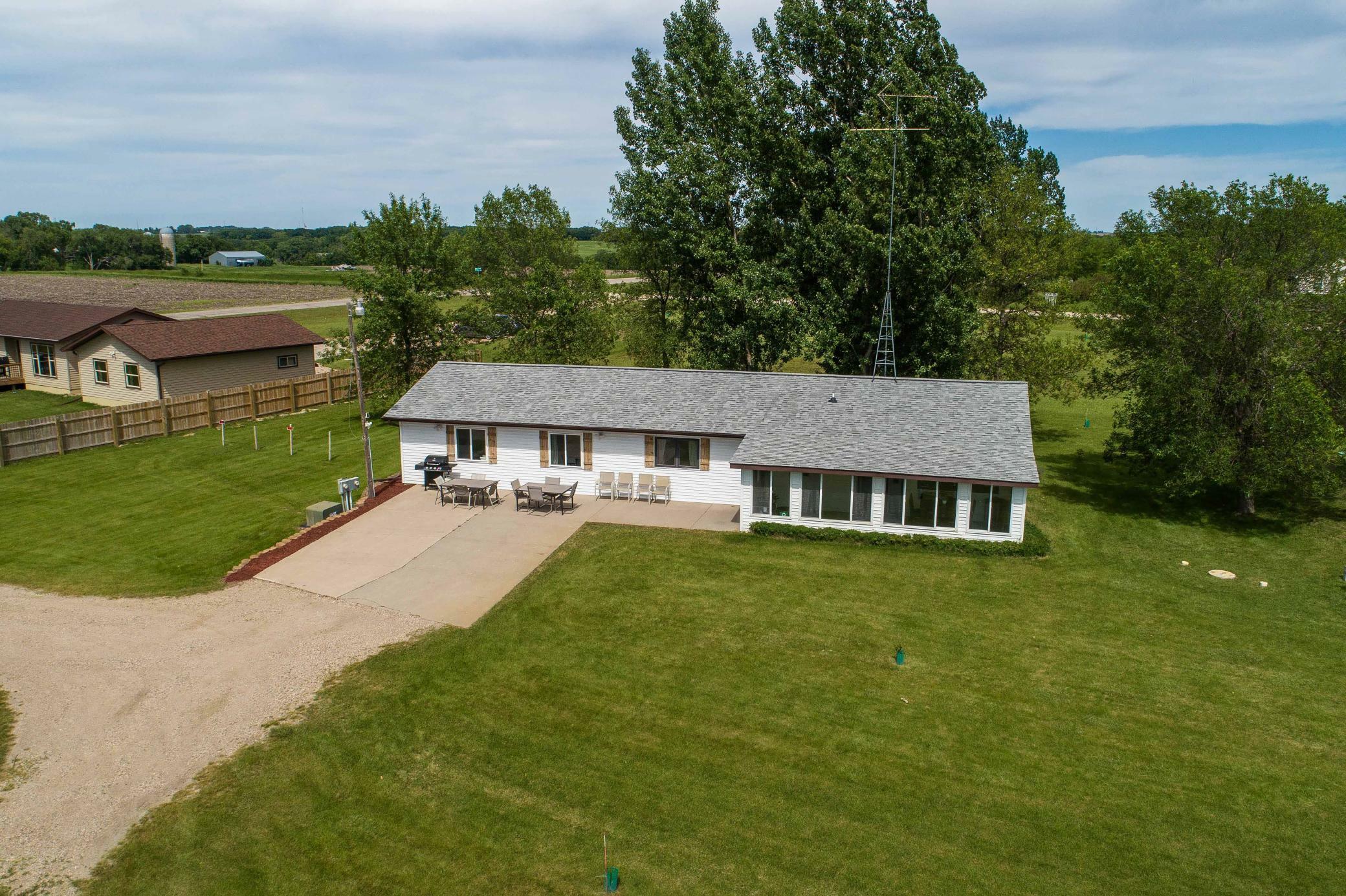 Property Photo:  14881 Golf Course Road  MN 56309 