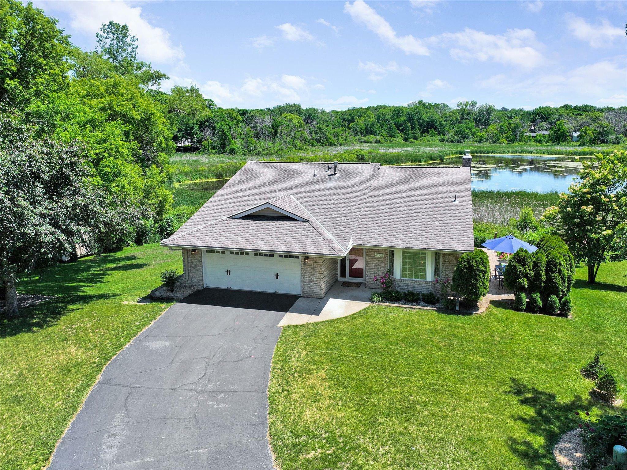 Property Photo: 4505 Saddlewood Drive MN 55345