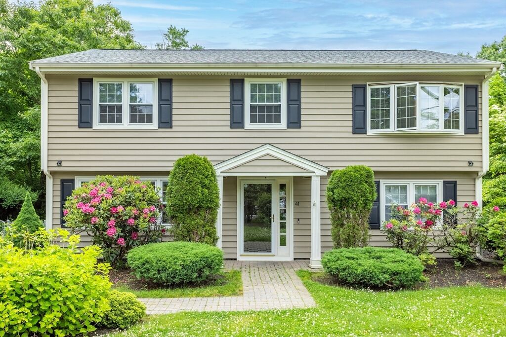 Property Photo: 41 Fayette Rd MA 01730