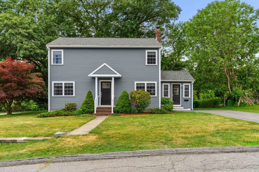 Property Photo: 161 Van Greenby Rd MA 01851