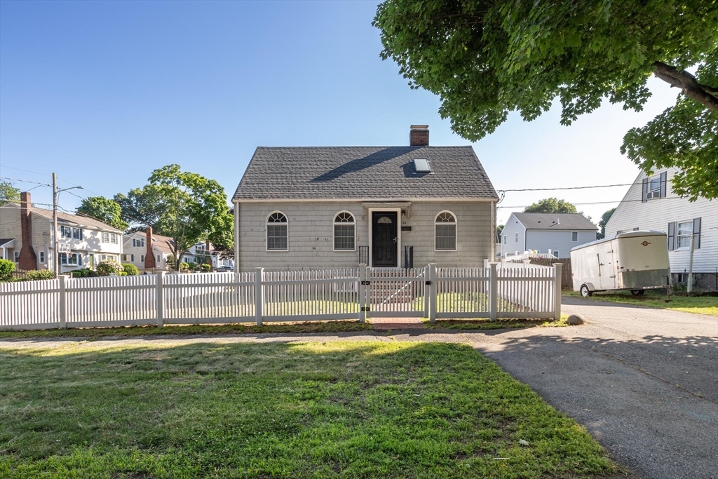 Property Photo: 33 Cedar Grove Avenue MA 01960