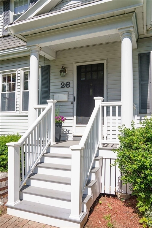 Property Photo: 26 Britton Street MA 02072