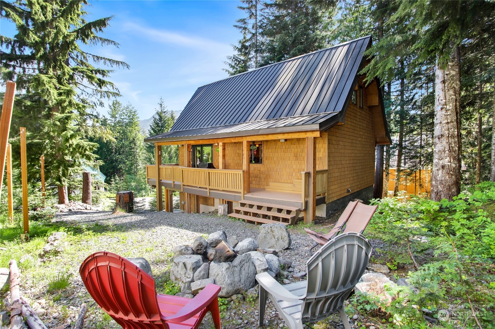 Property Photo:  310 Snoqualmie Drive  WA 98068 