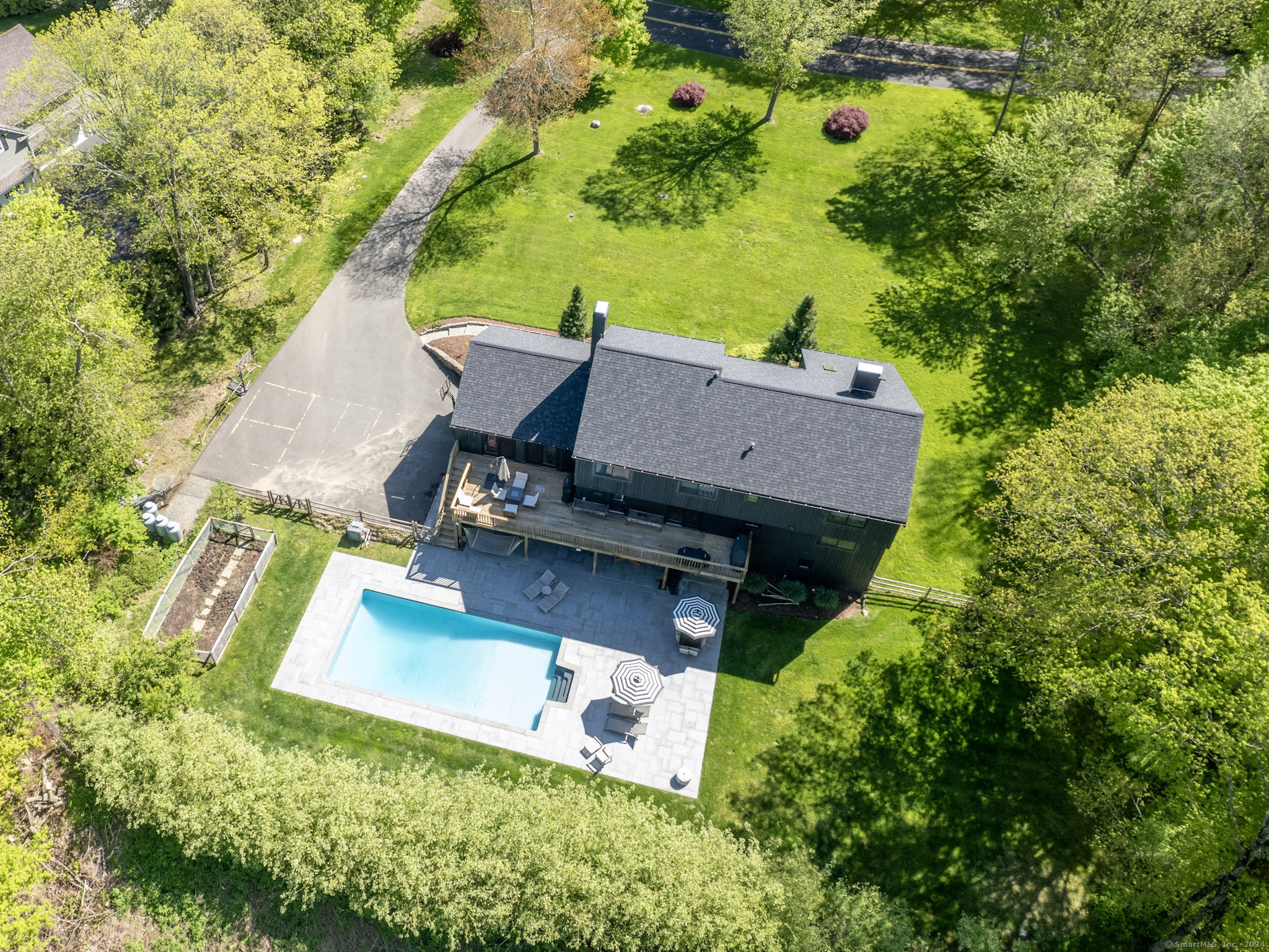 Property Photo: 34 Trails End Road CT 06883