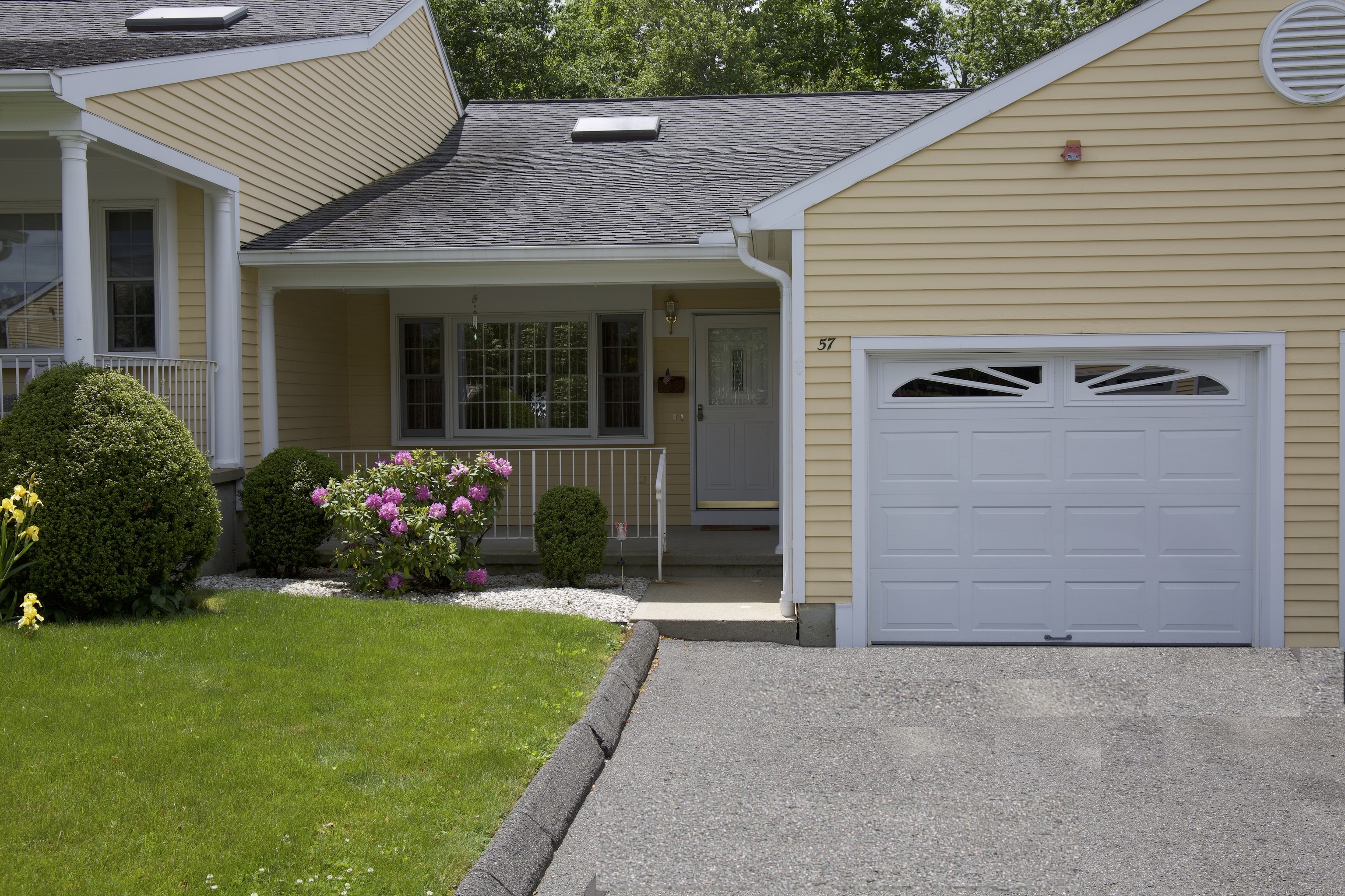 Property Photo:  57 Highland Drive 57  CT 06468 