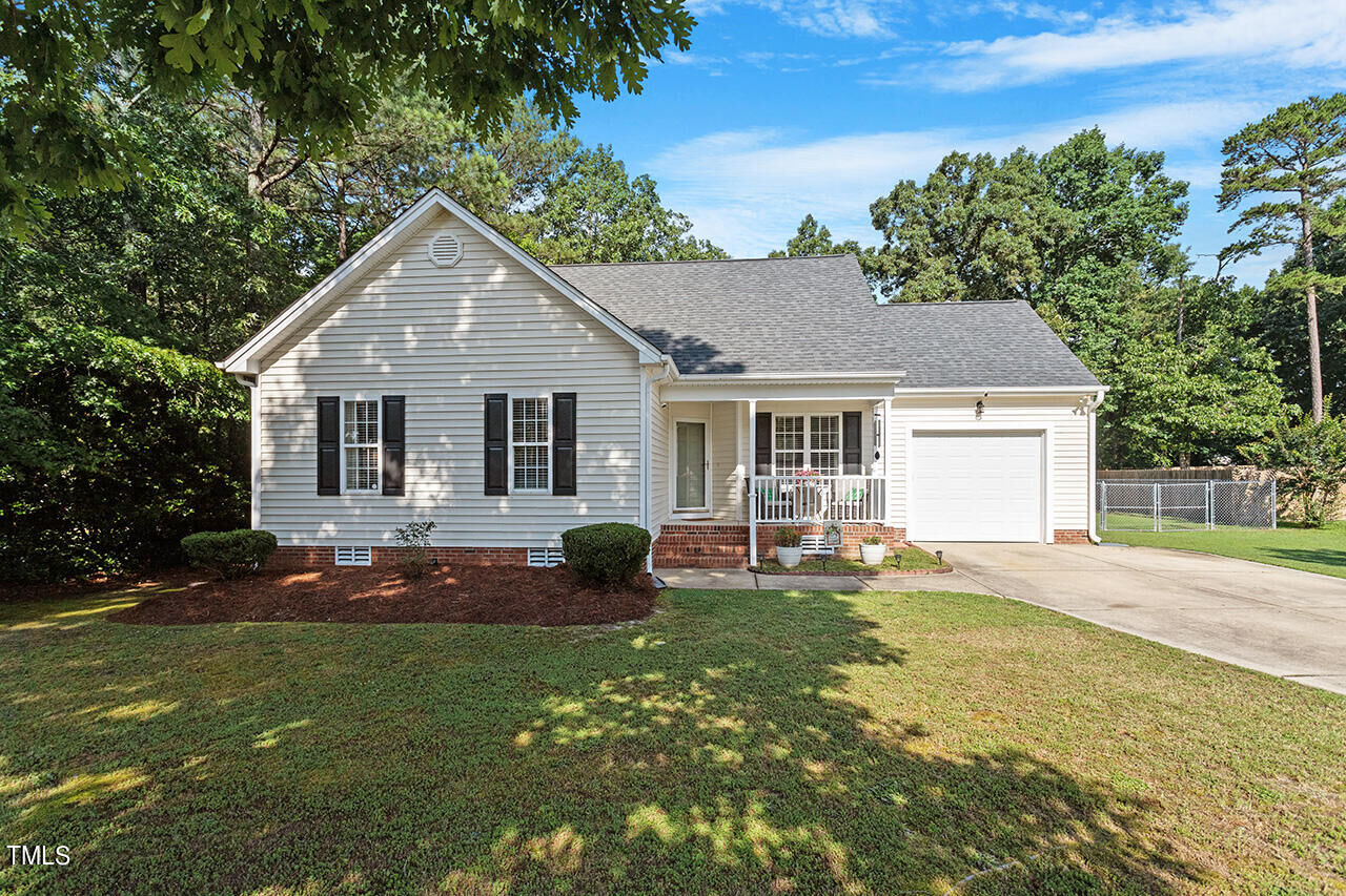 Property Photo: 2001 Eagle View Dr. NC 27591