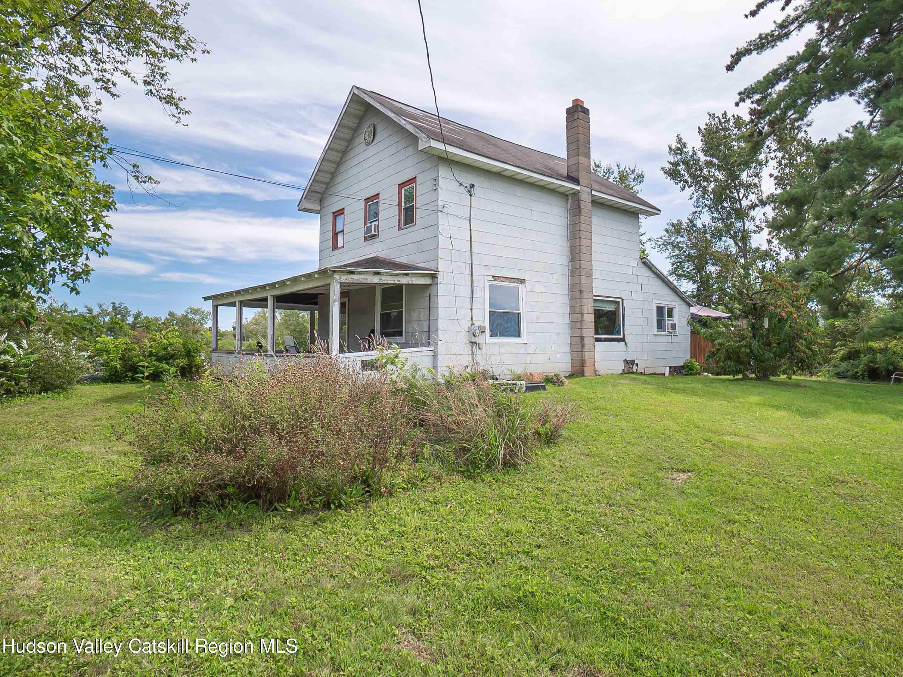 Property Photo:  4977 Route 209  NY 12404 