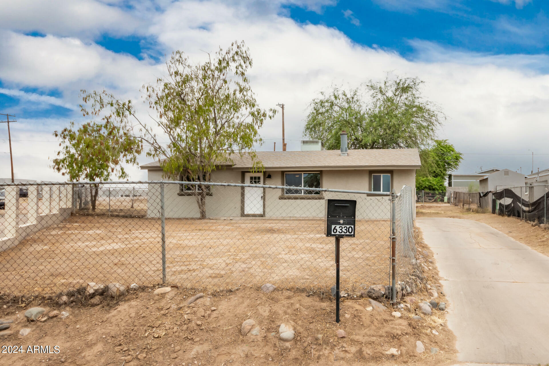 Property Photo:  6330 N 138th Drive  AZ 85340 