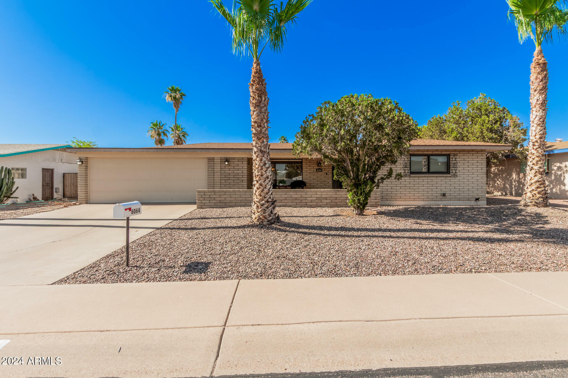 Property Photo:  6064 E El Paso Street  AZ 85205 