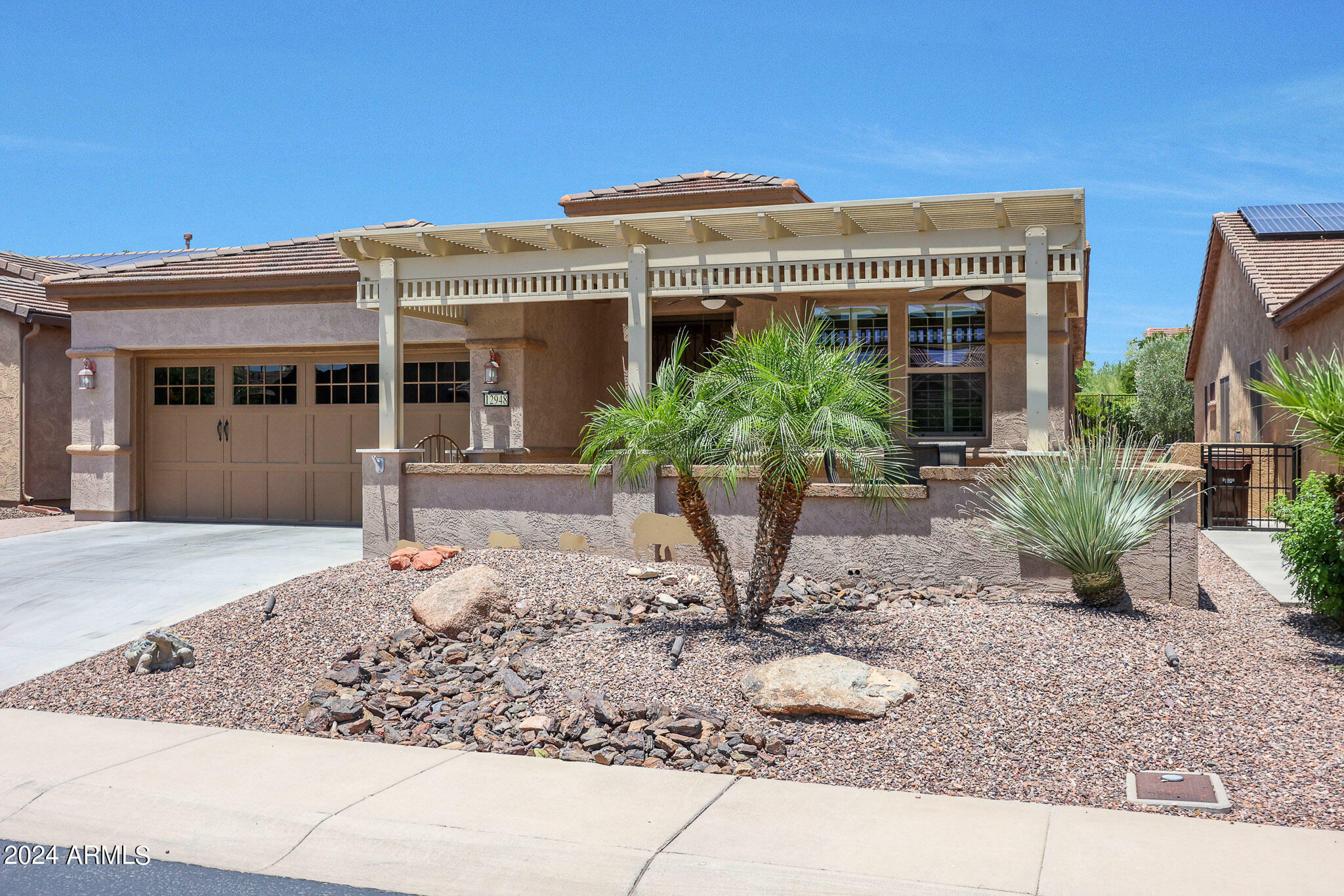 Property Photo:  12948 W Eagle Ridge Lane  AZ 85383 