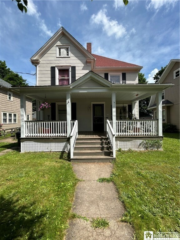 Property Photo: 317 Van Buren Street NY 14701