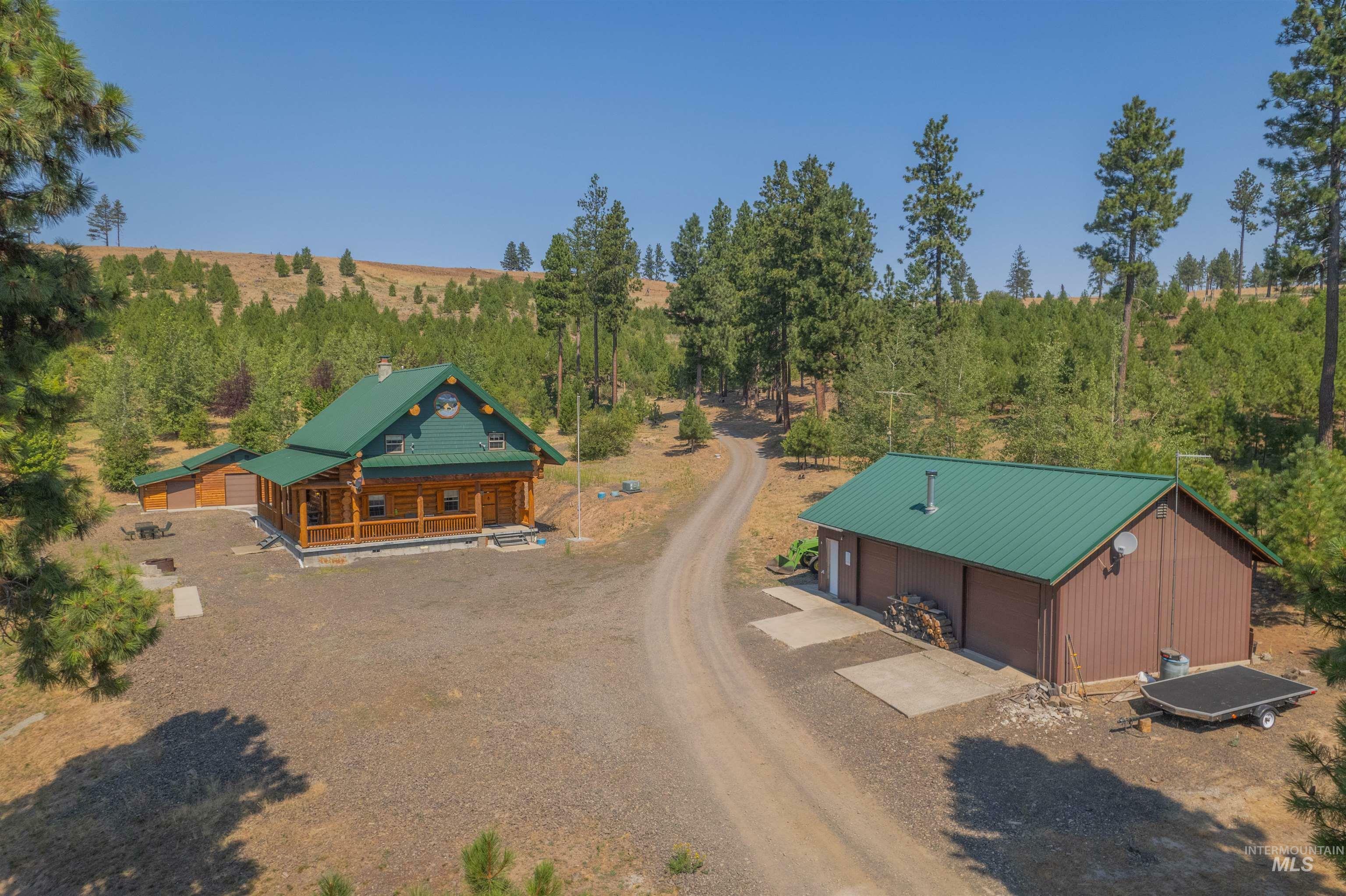 Property Photo:  109 Fireman Canyon Road  WA 99347 