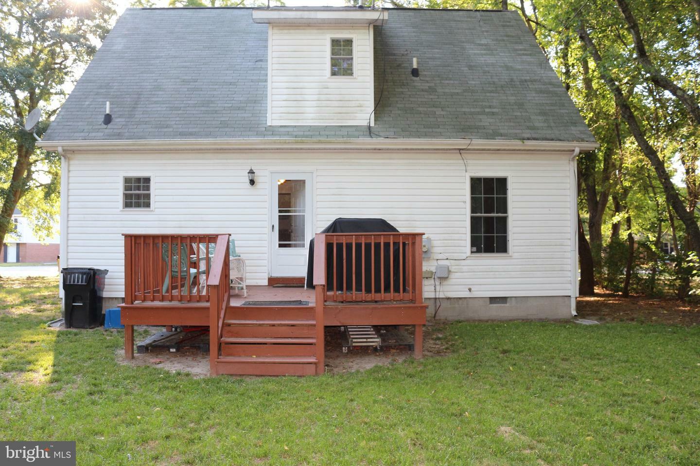 Property Photo:  753 Hemlock Street  MD 21804 