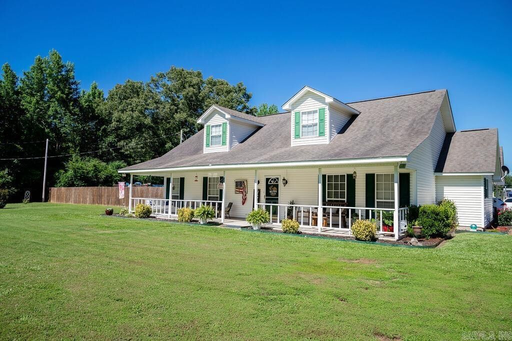 Property Photo: 13470 Highway 63 AR 71665-9999