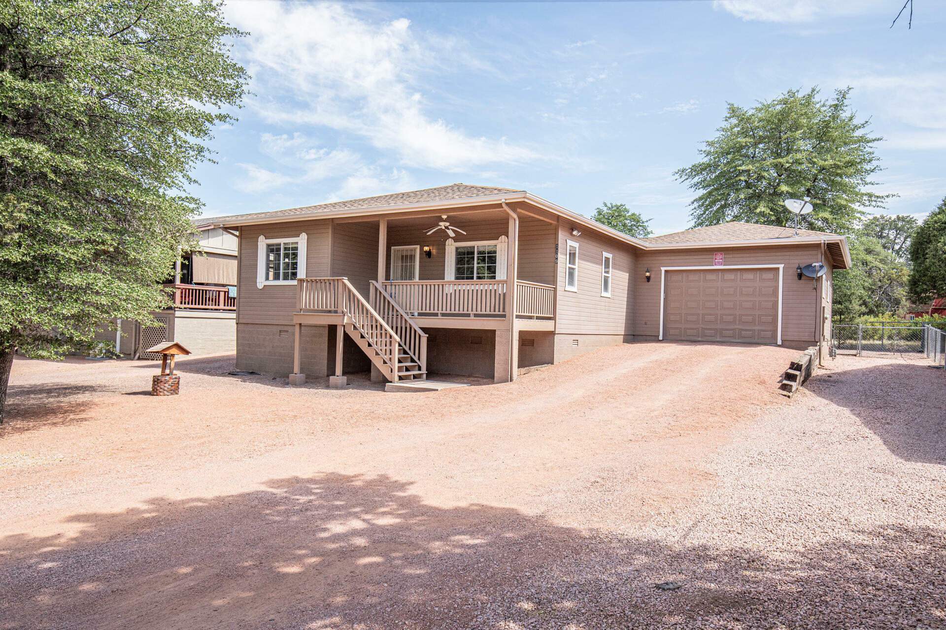 Property Photo:  1109 N Gila Drive  AZ 85541 