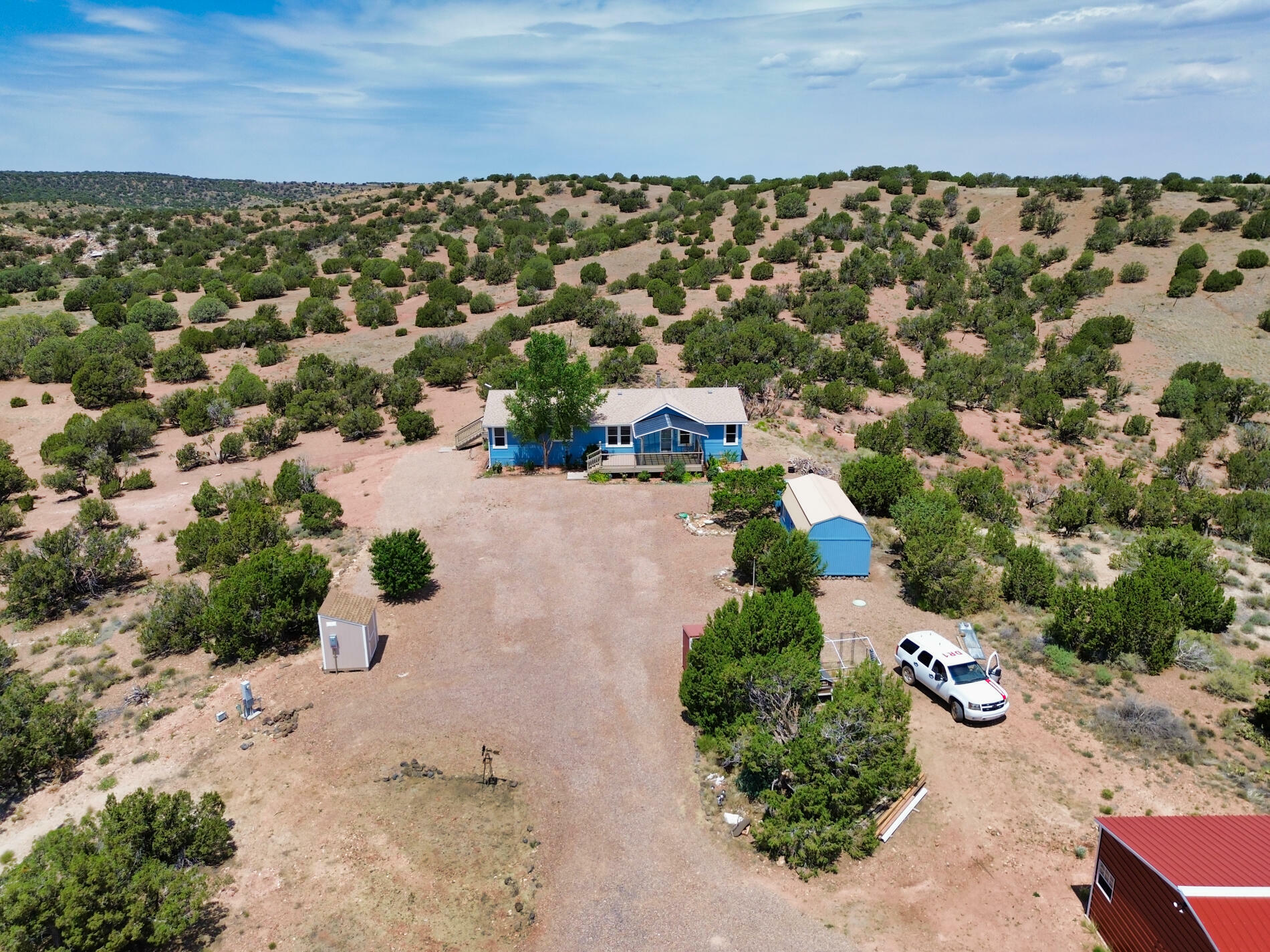 Property Photo:  2696 Old School House Road  AZ 85901 