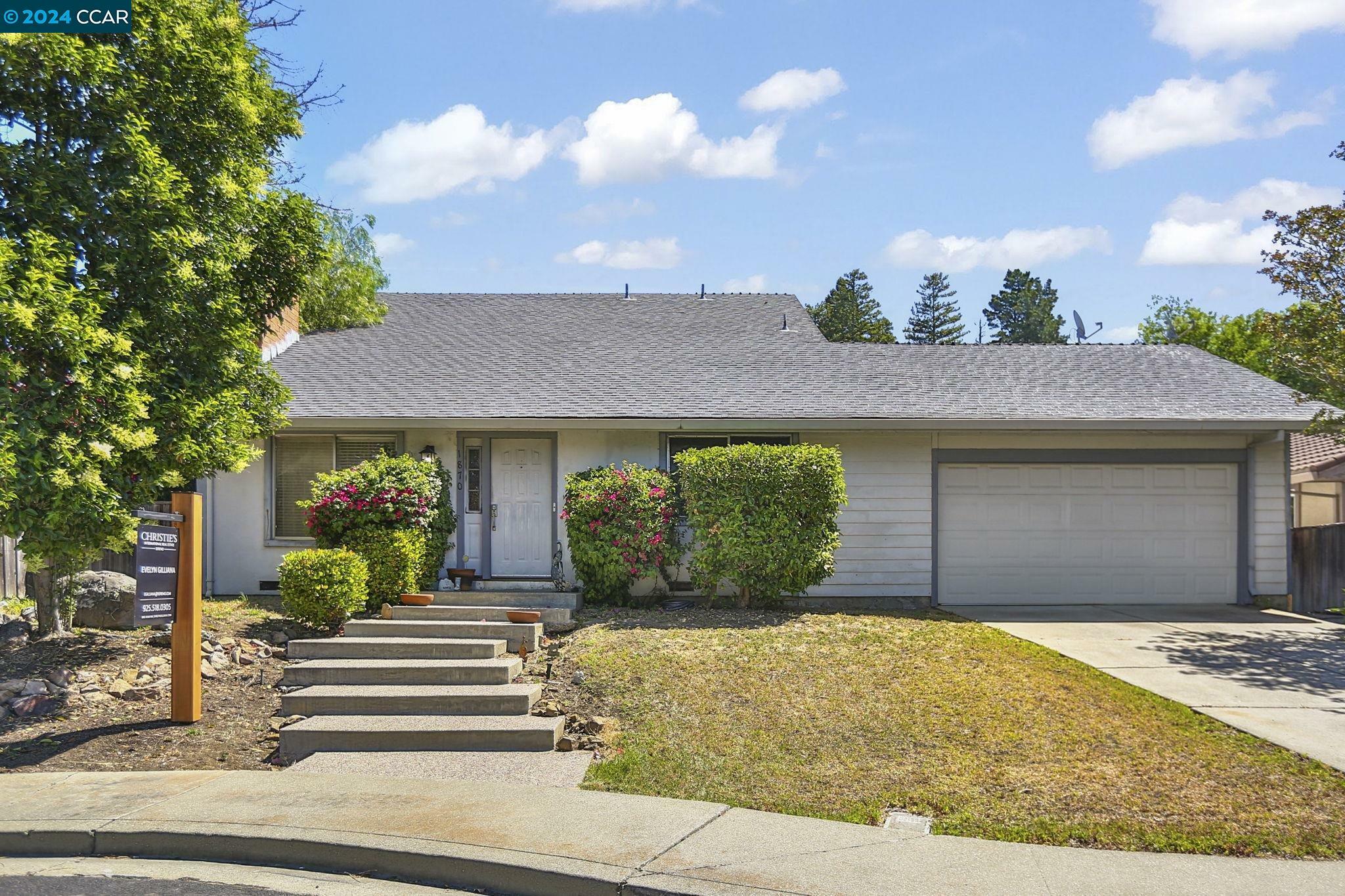 Property Photo:  1870 Las Ramblas Drive  CA 94521 