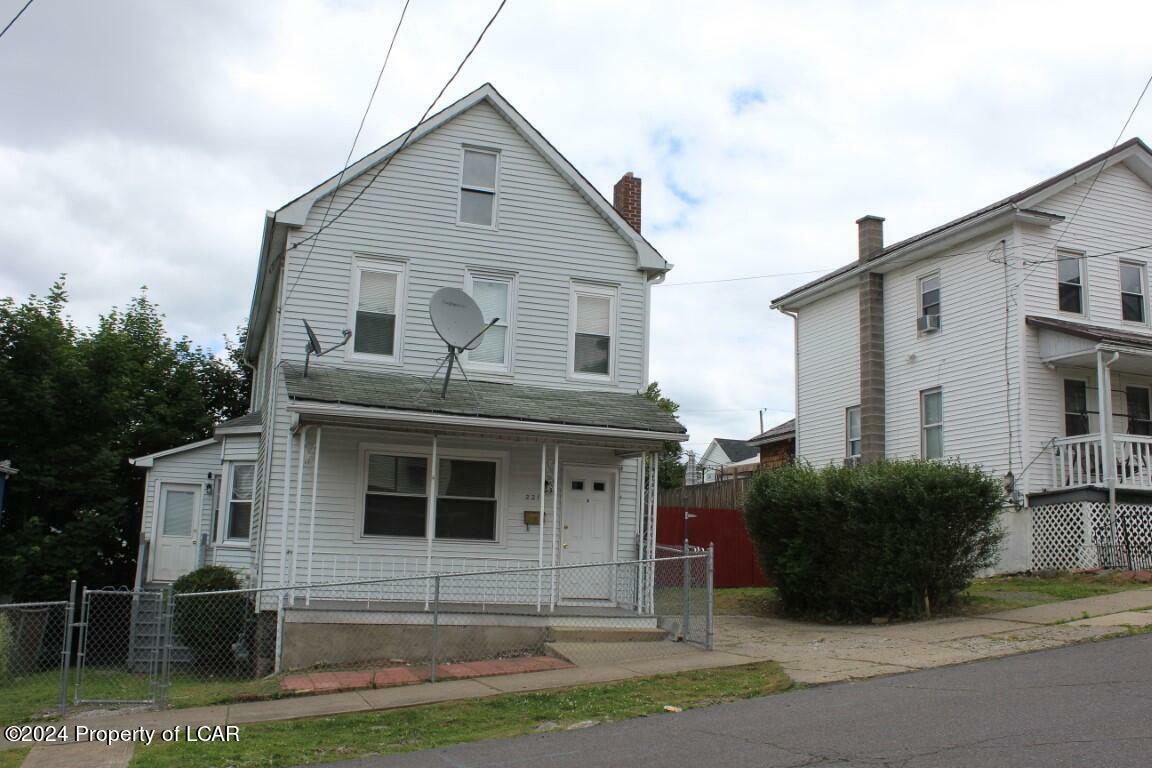 Property Photo:  221 Hanover Street  PA 18634 