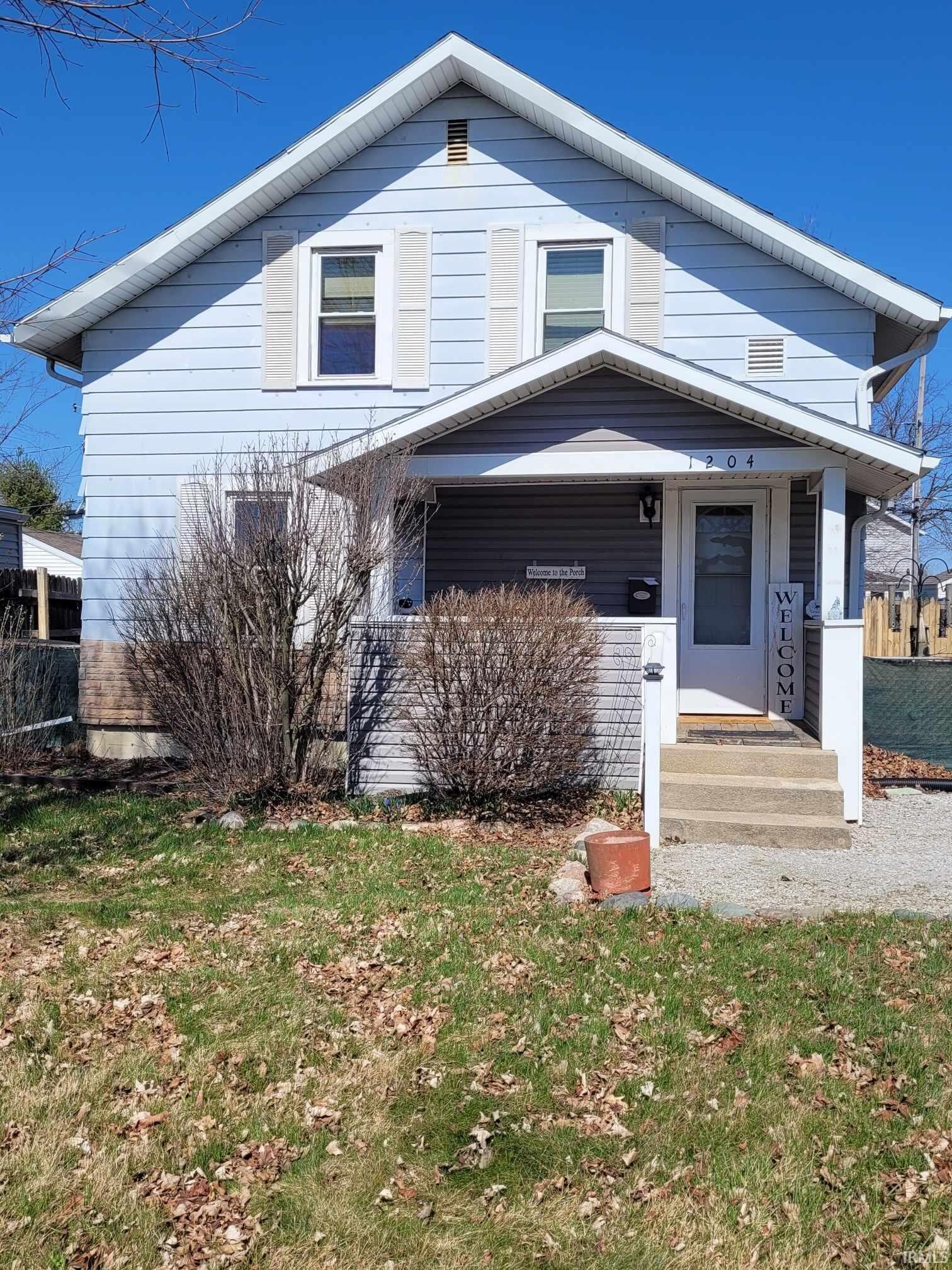 Property Photo:  1204 W State Boulevard  IN 46808 