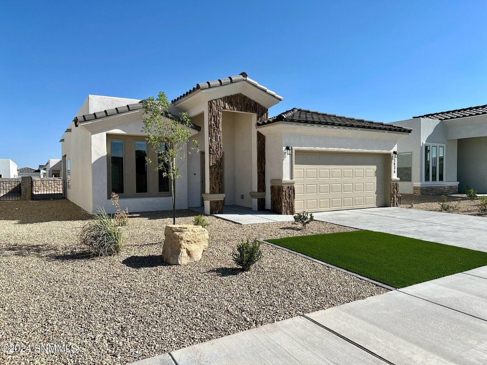 Property Photo:  3836 Yestereve Lane  NM 88012 