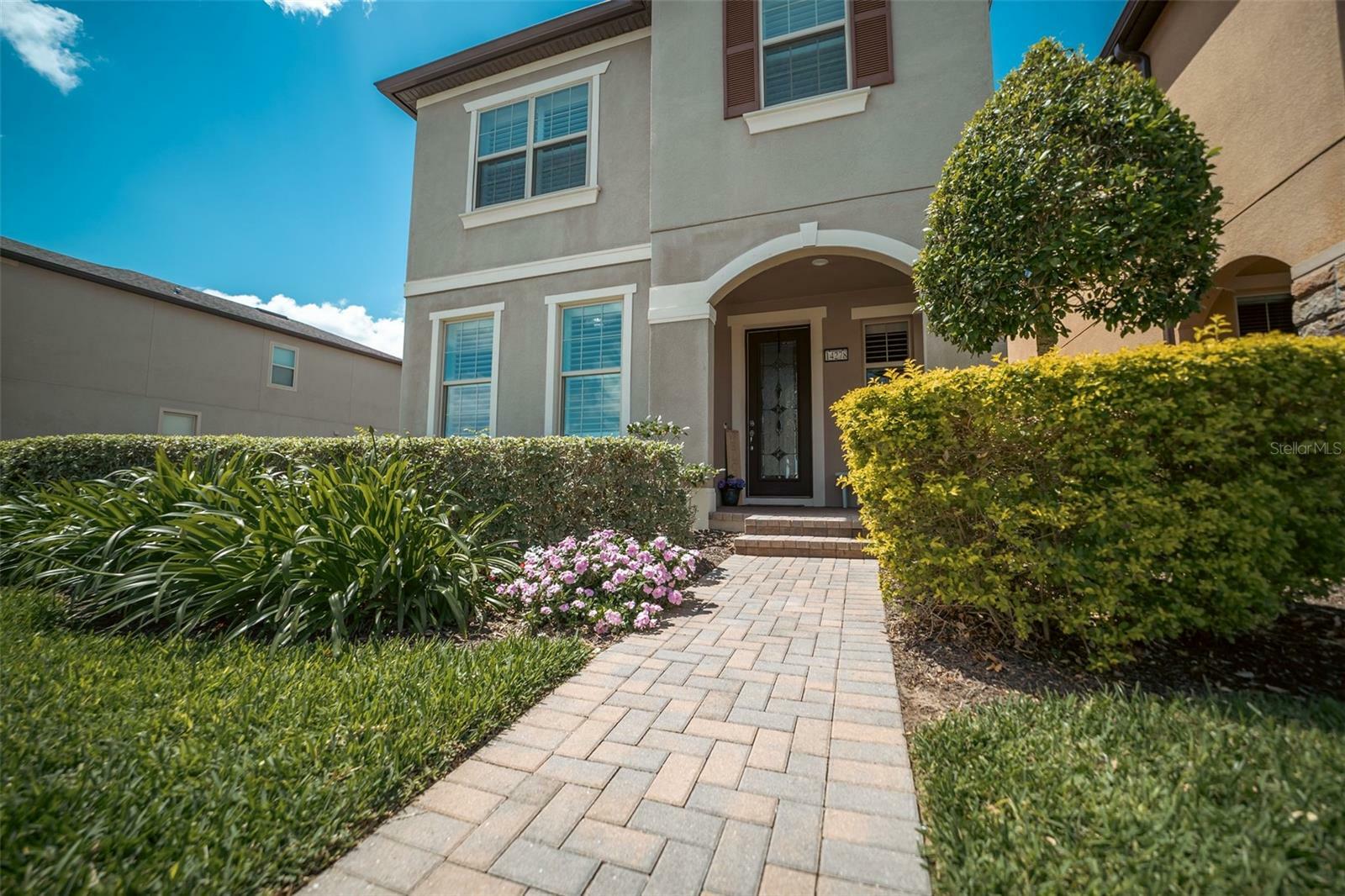 Property Photo: 14278 Murcott Blossom Boulevard FL 34787