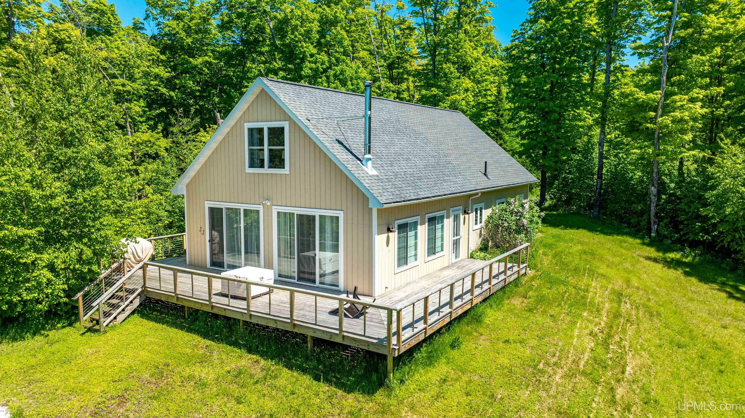 Property Photo:  11426 Redridge Creek  MI 49905 