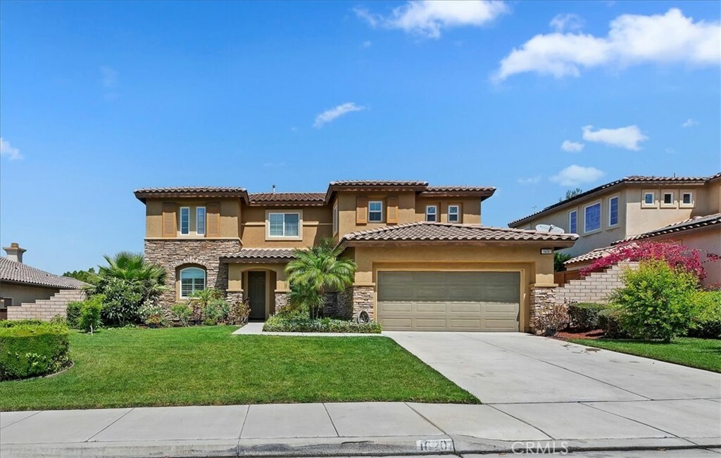 Property Photo:  16207 Village Meadow Drive  CA 92503 