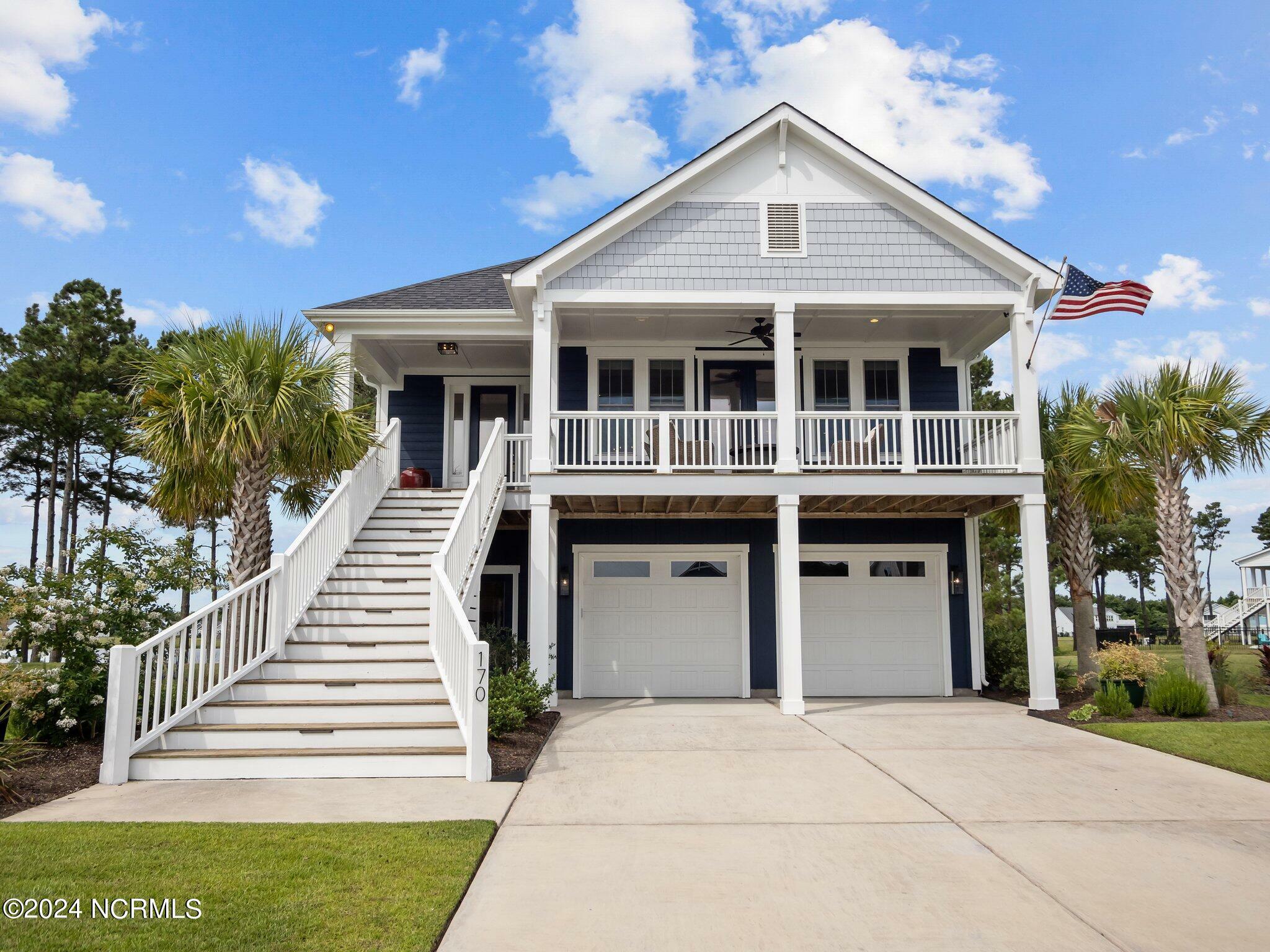 Property Photo: 170 Spicer Lake Drive NC 28445