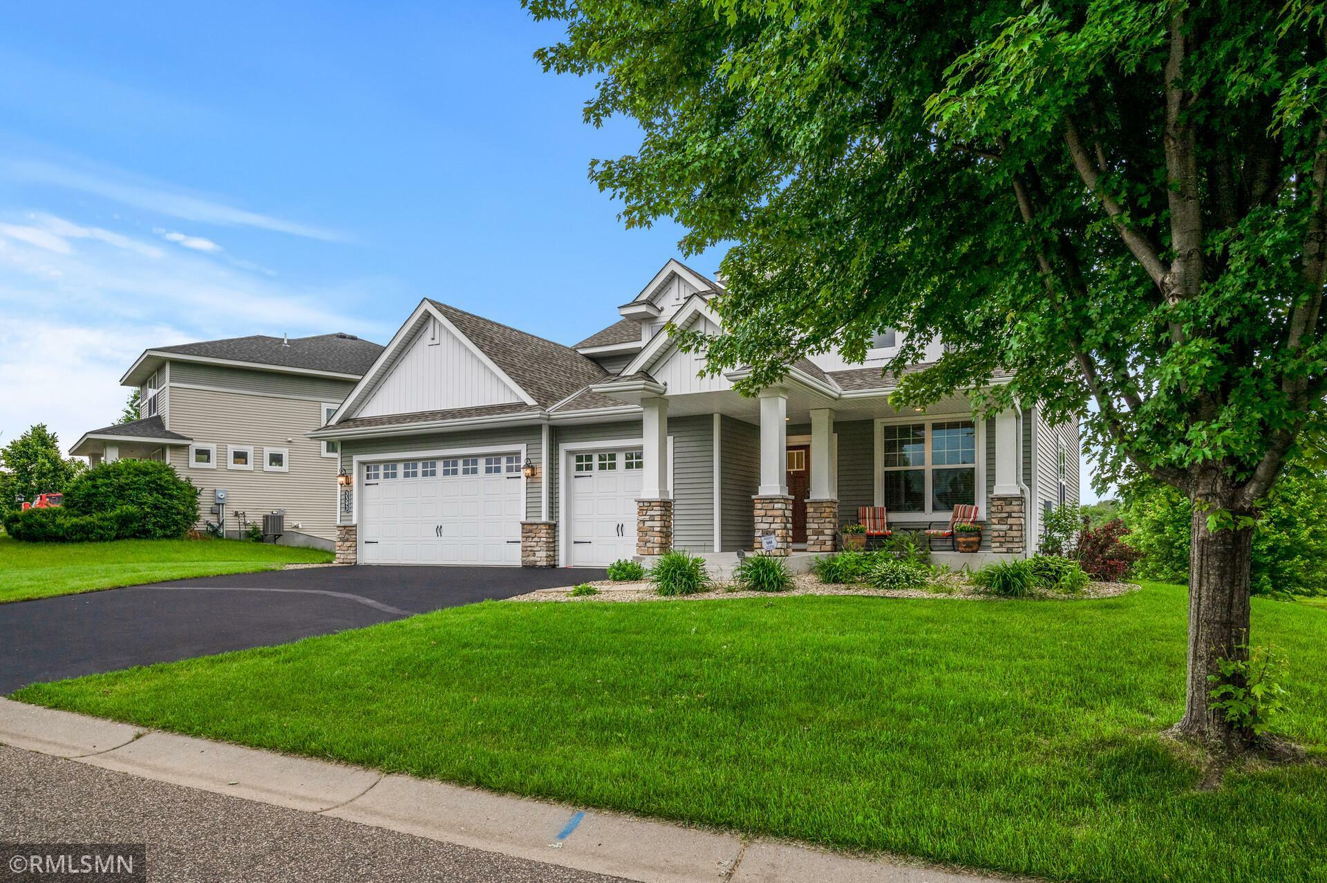 Property Photo: 3393 White Pine Way MN 55082