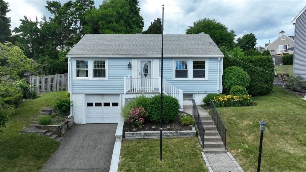 Property Photo:  26 Aberdeen Rd  MA 02171 