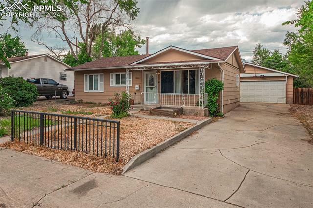 1026 Montrose Avenue  Colorado Springs CO 80905 photo