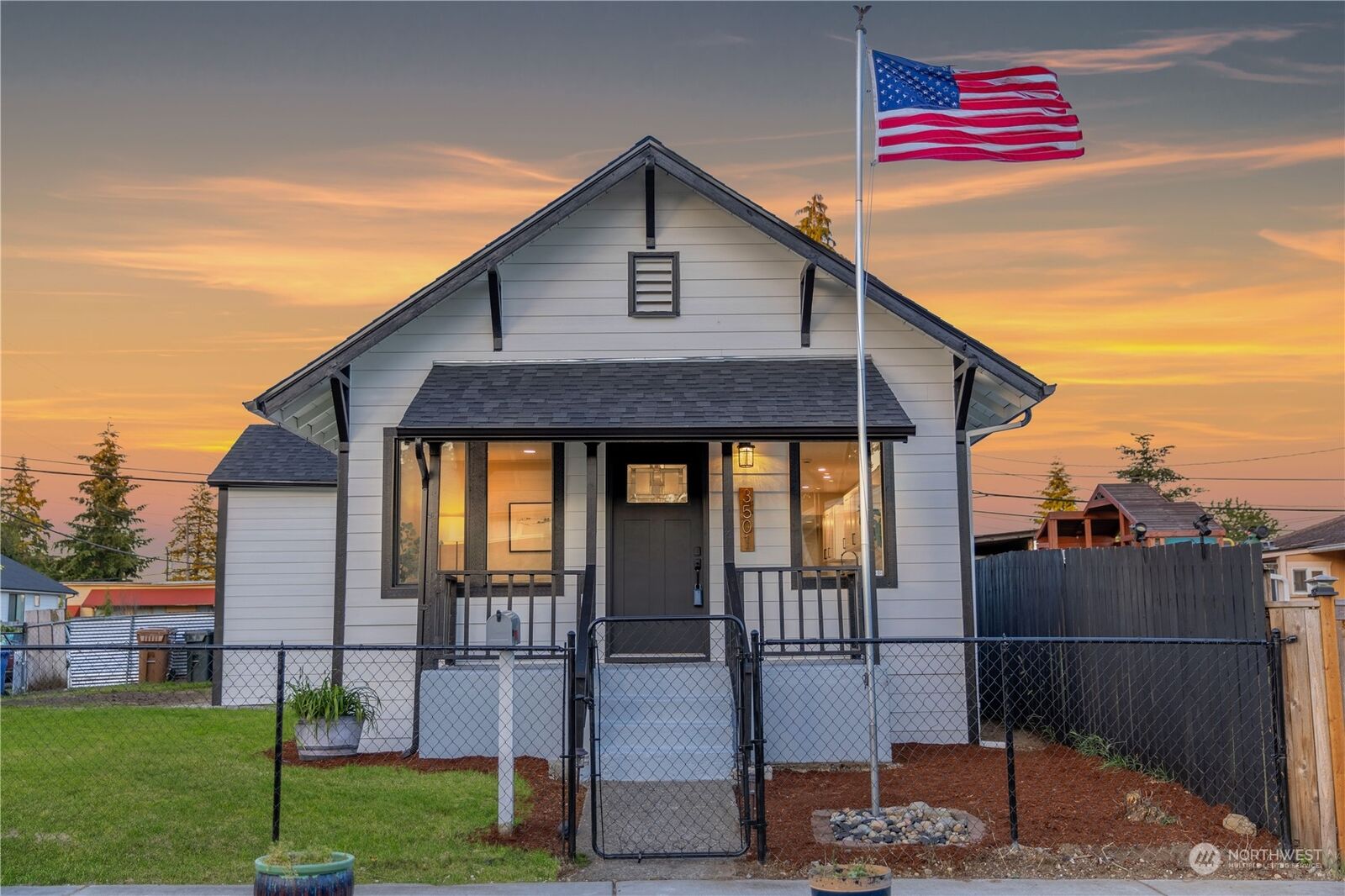 Property Photo: 3501 S Monroe Street WA 98409