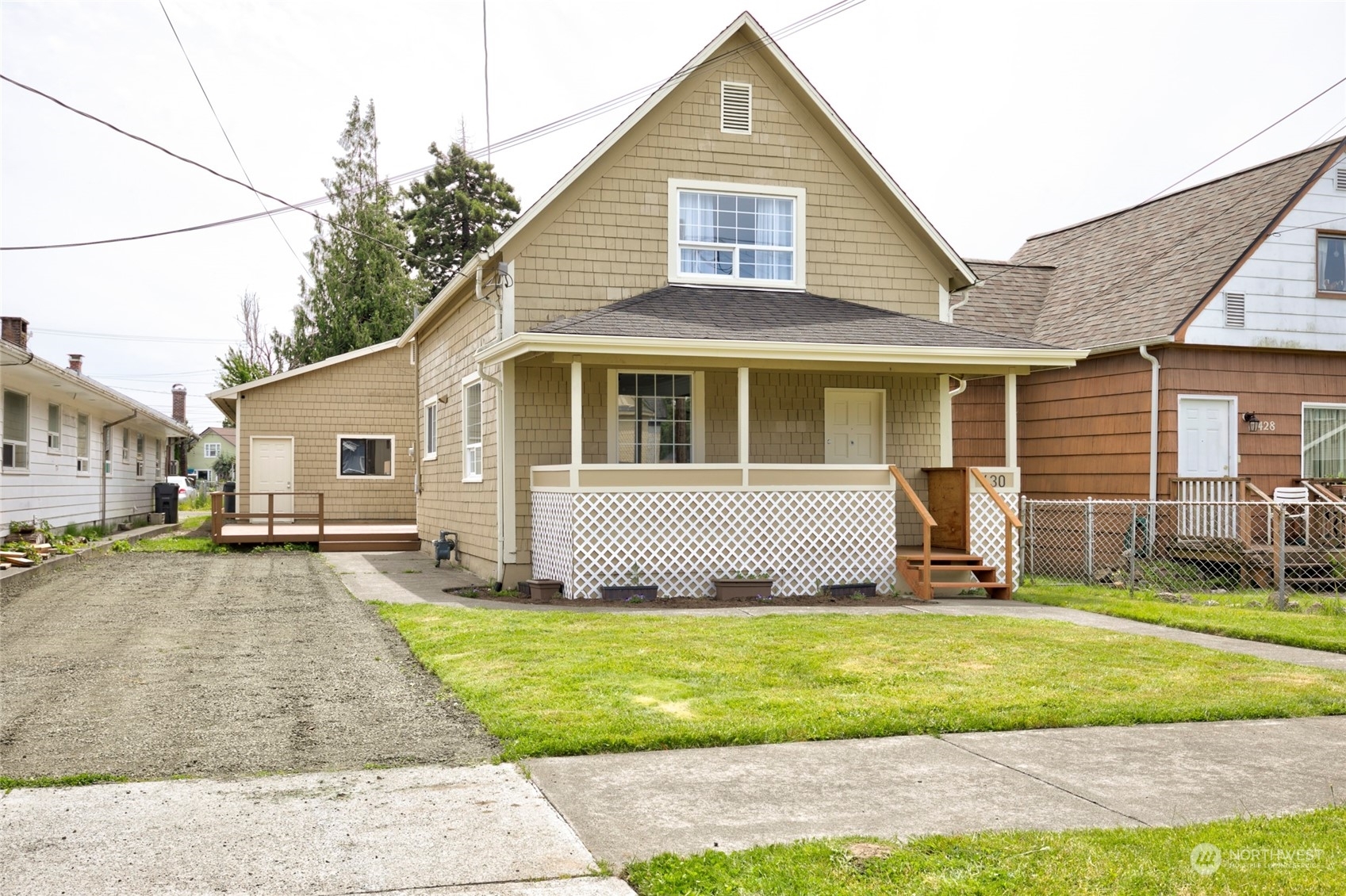 Property Photo:  430 Karr Avenue  WA 98550 