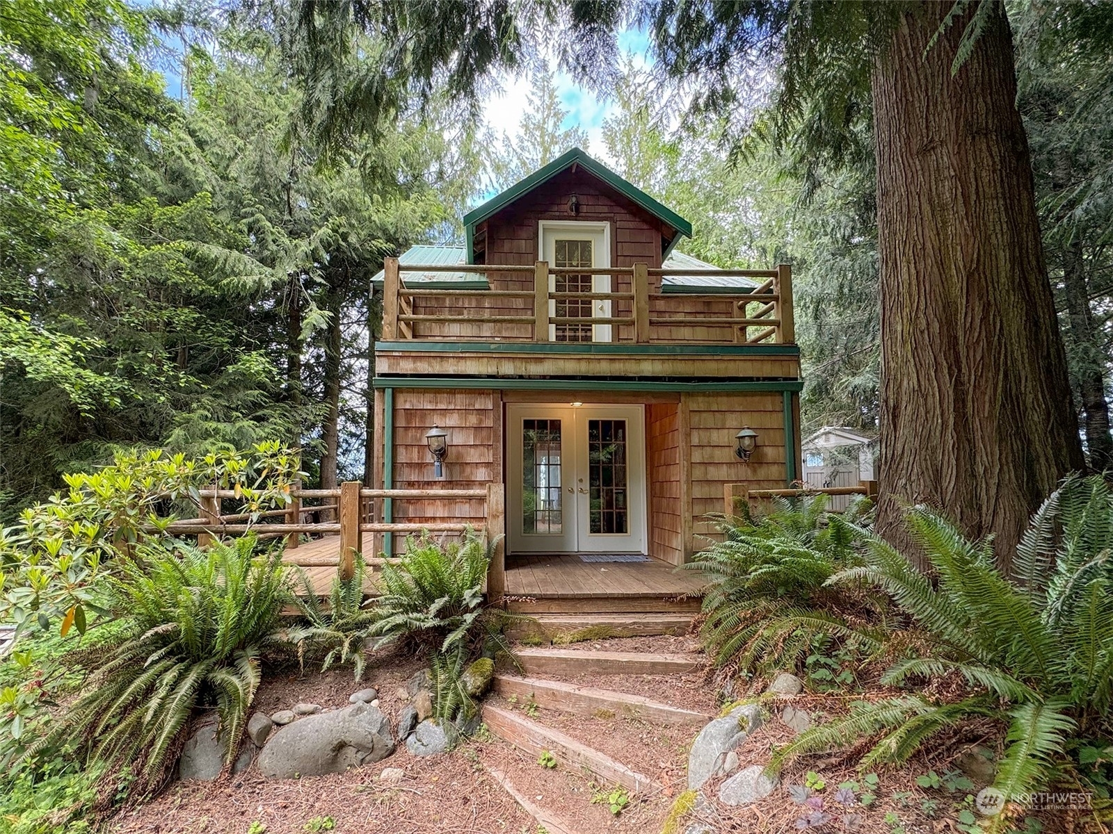 Property Photo:  65 Bear Valley Lane  WA 98363 