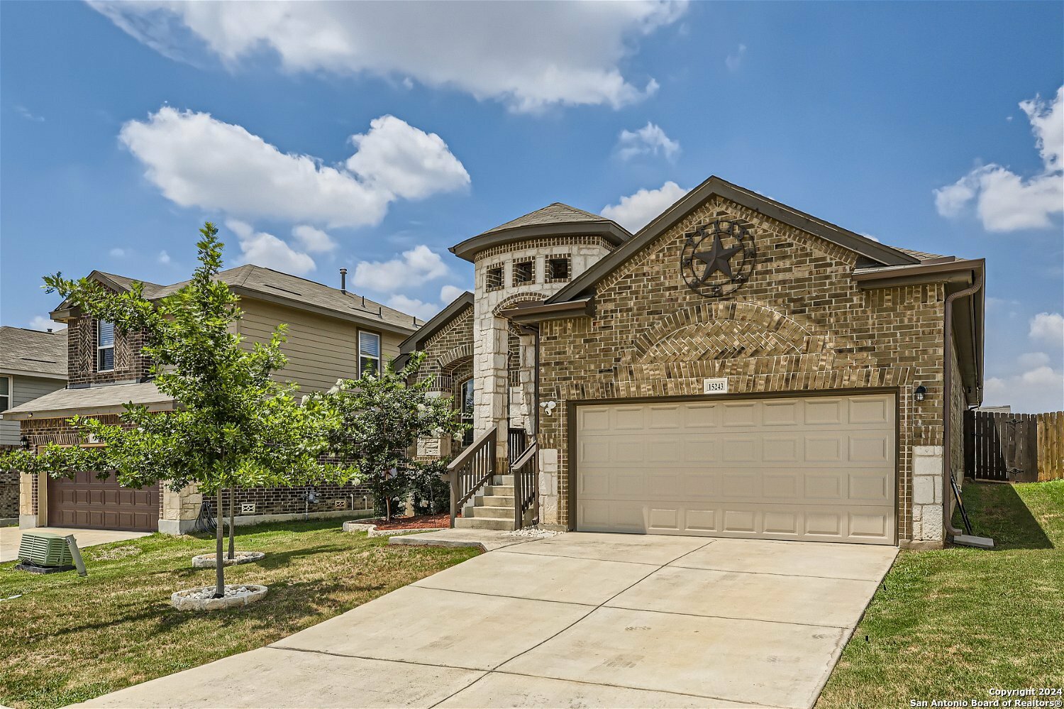 Property Photo:  15243 Comanche Hills  TX 78233 